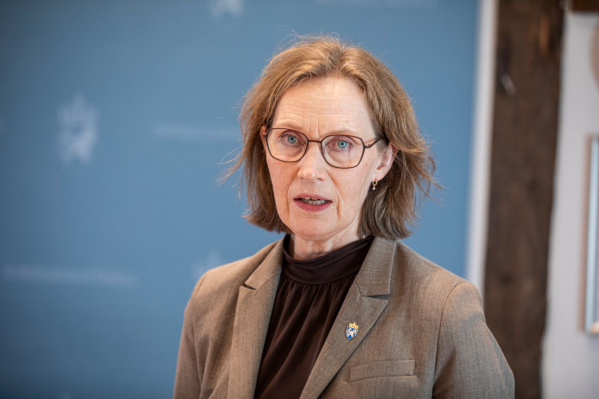 Forsvarsmateriell, der Gro Jære er direktør, er en av statens største innkjøpere. 