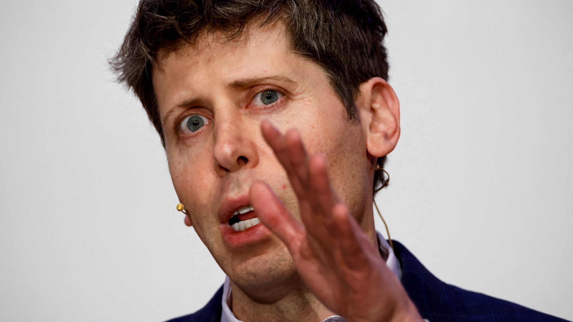 Open AI, her ved sjef og medgrunnlegger Sam Altman, har tilsynelatende store ambisjoner innen KI-agenter.