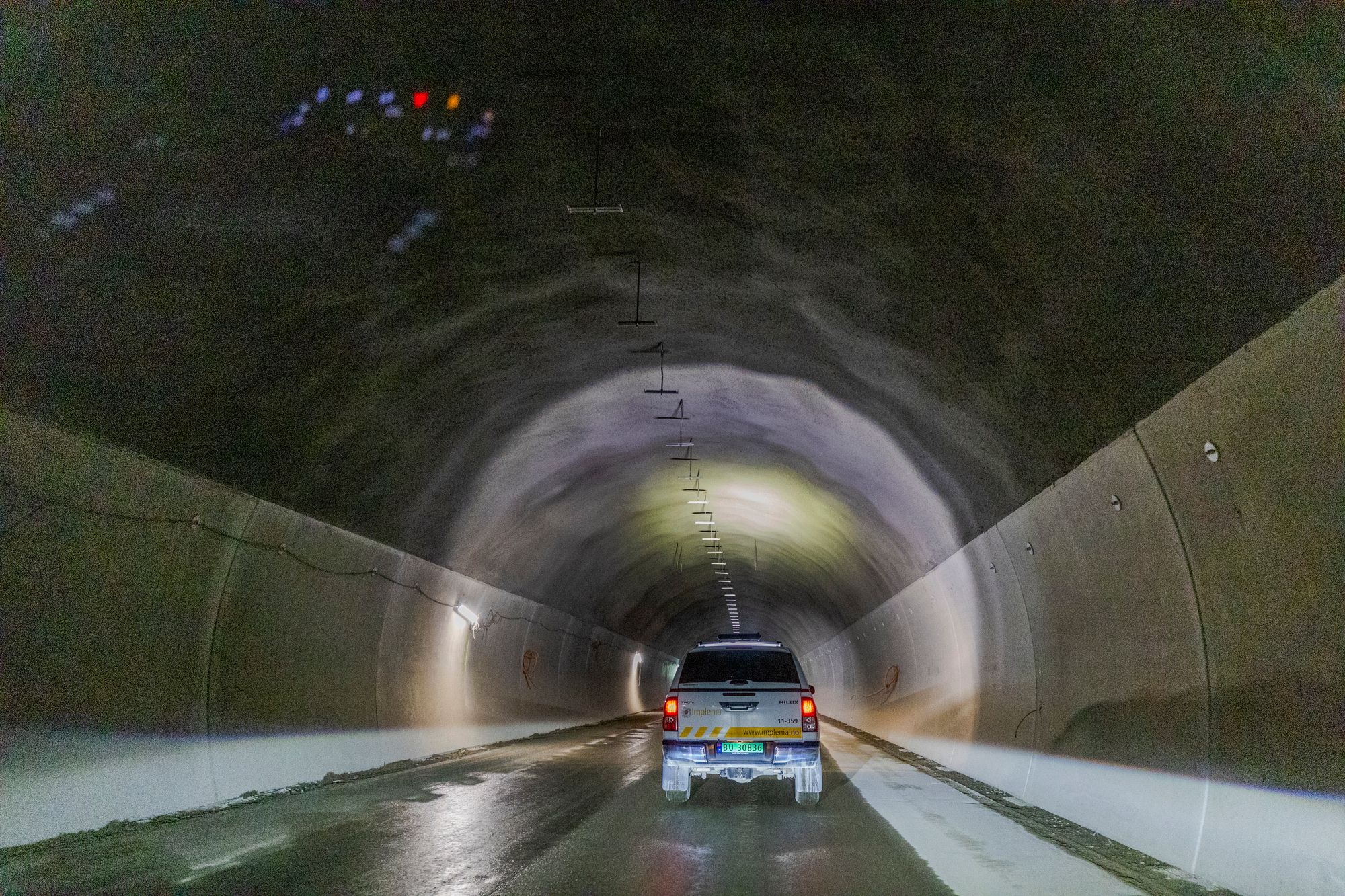 Statens vegvesen skal undersøke 77 tunneler etter at de har oppdaget flere avvik på ventilatorer. Bildet er kun ment som illustrasjon.