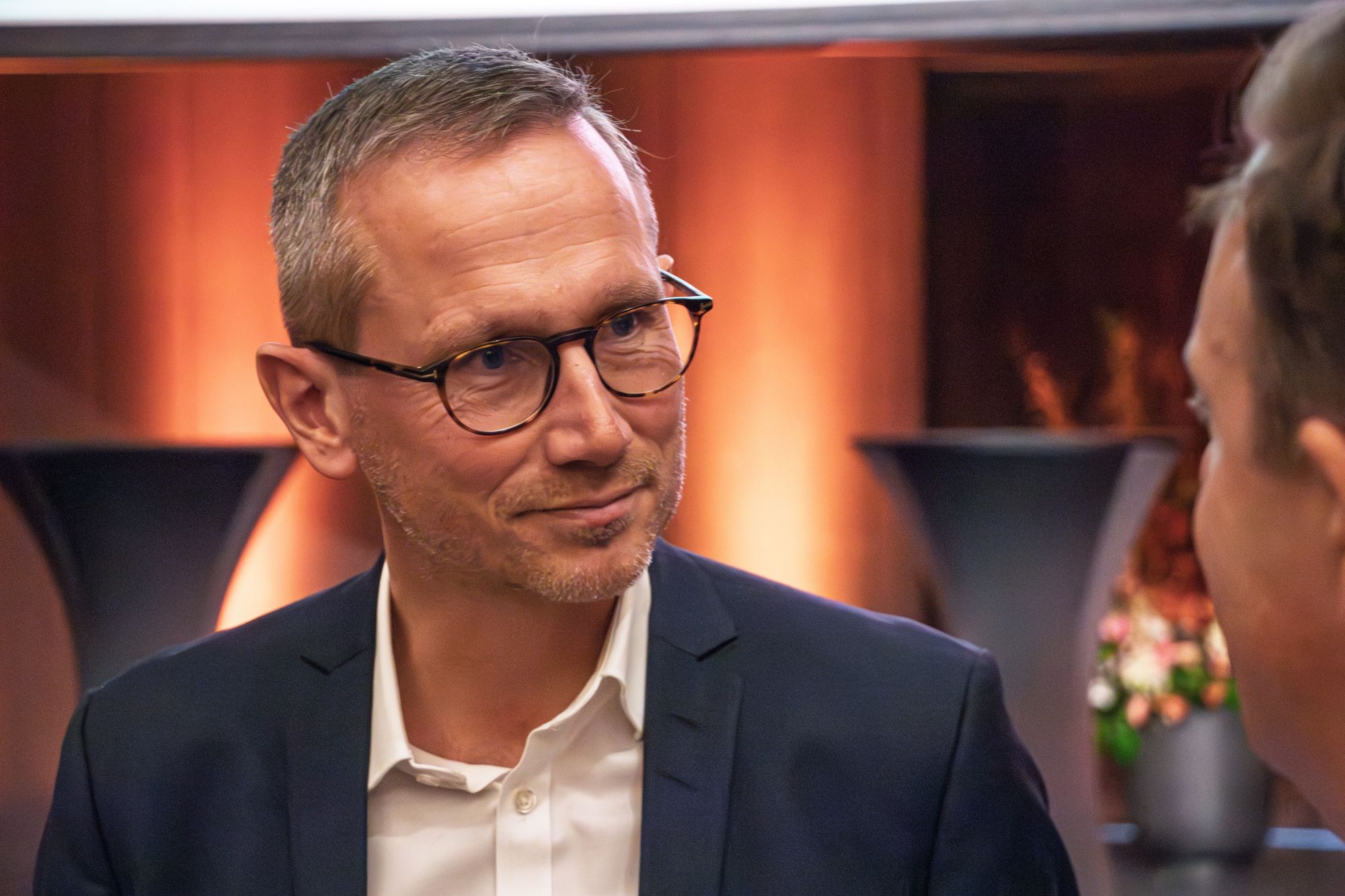 Danmarks finansminister mellom 2016 og 2019, Kristian Jensen, mener den norsk debatten om strømkabler er vanskelig å forstå sett fra utsiden.