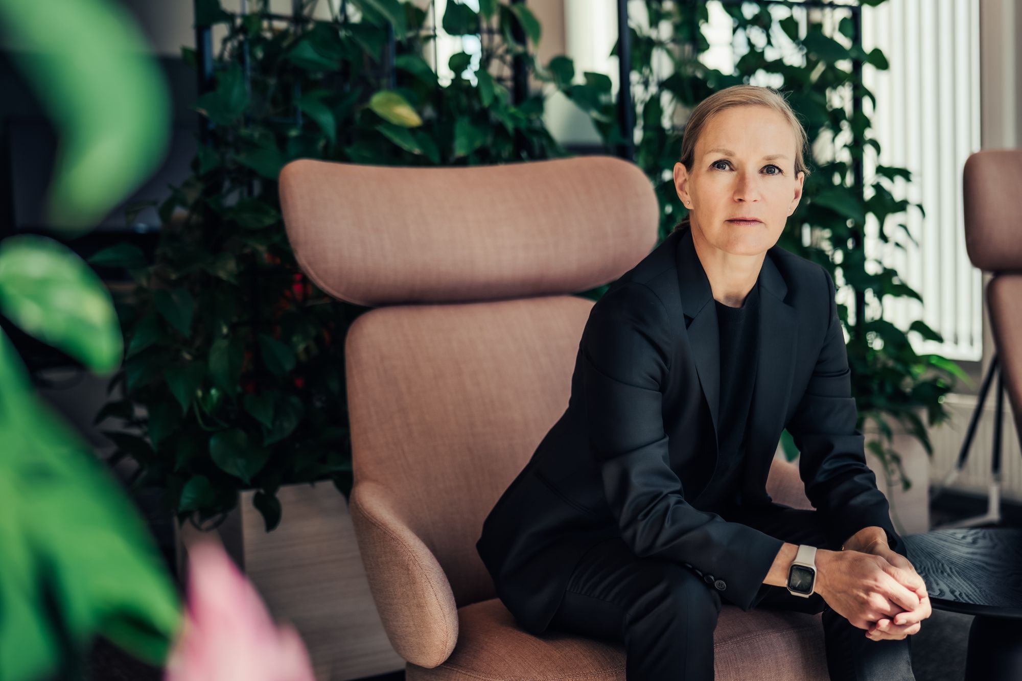 Datatilsynet, her ved leder Line Coll, har sammen med datatilsynsmyndigheter i flere andre land bedt Linkedin svare på flere spørsmål knyttet til bruk av personopplysninger.