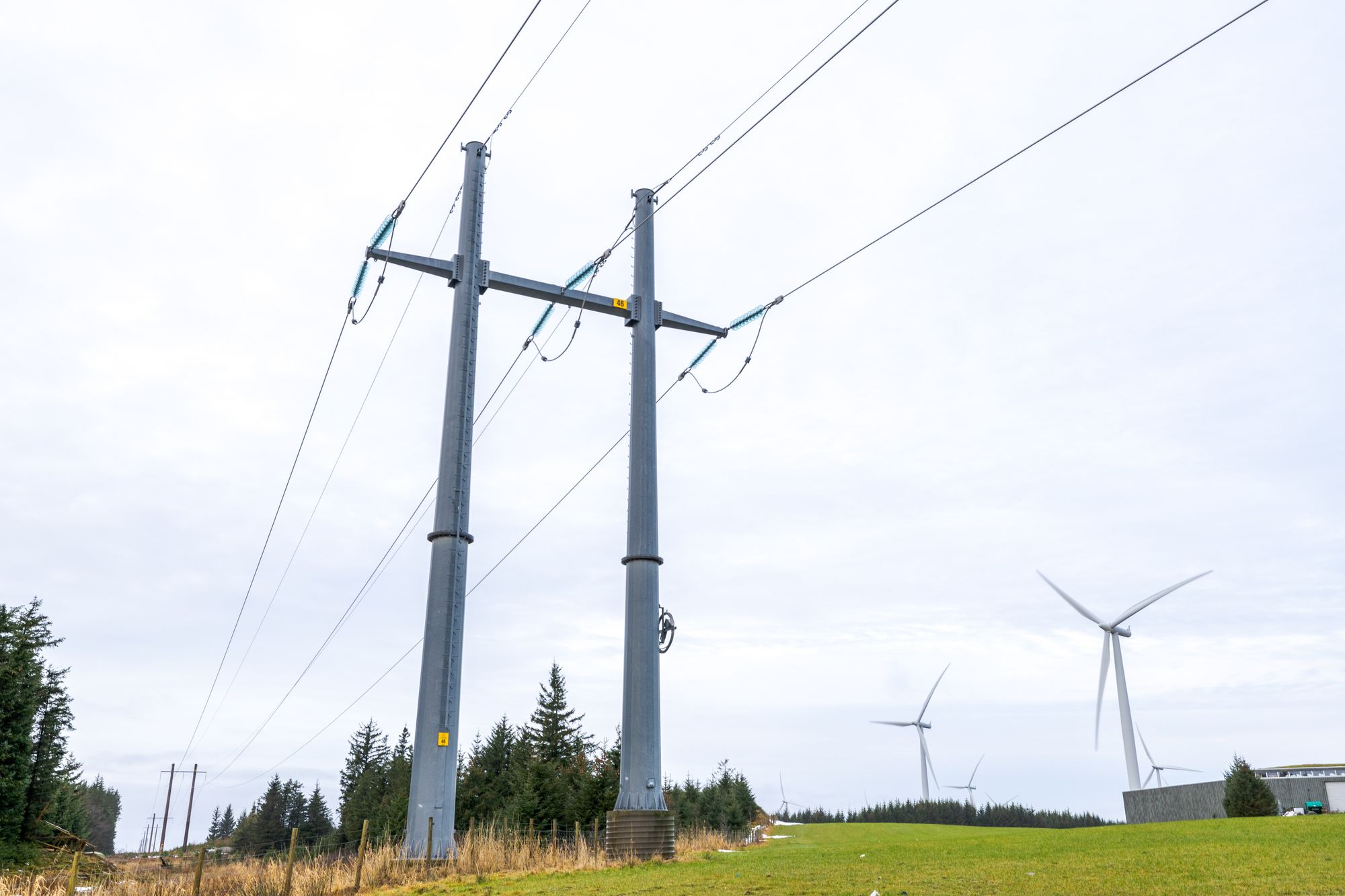 Det er ikke samme fare for blackout i Norge, men det betyr ikke at det ikke finnes utfordringer, sier daglig leder Stig Fretheim i REN.
