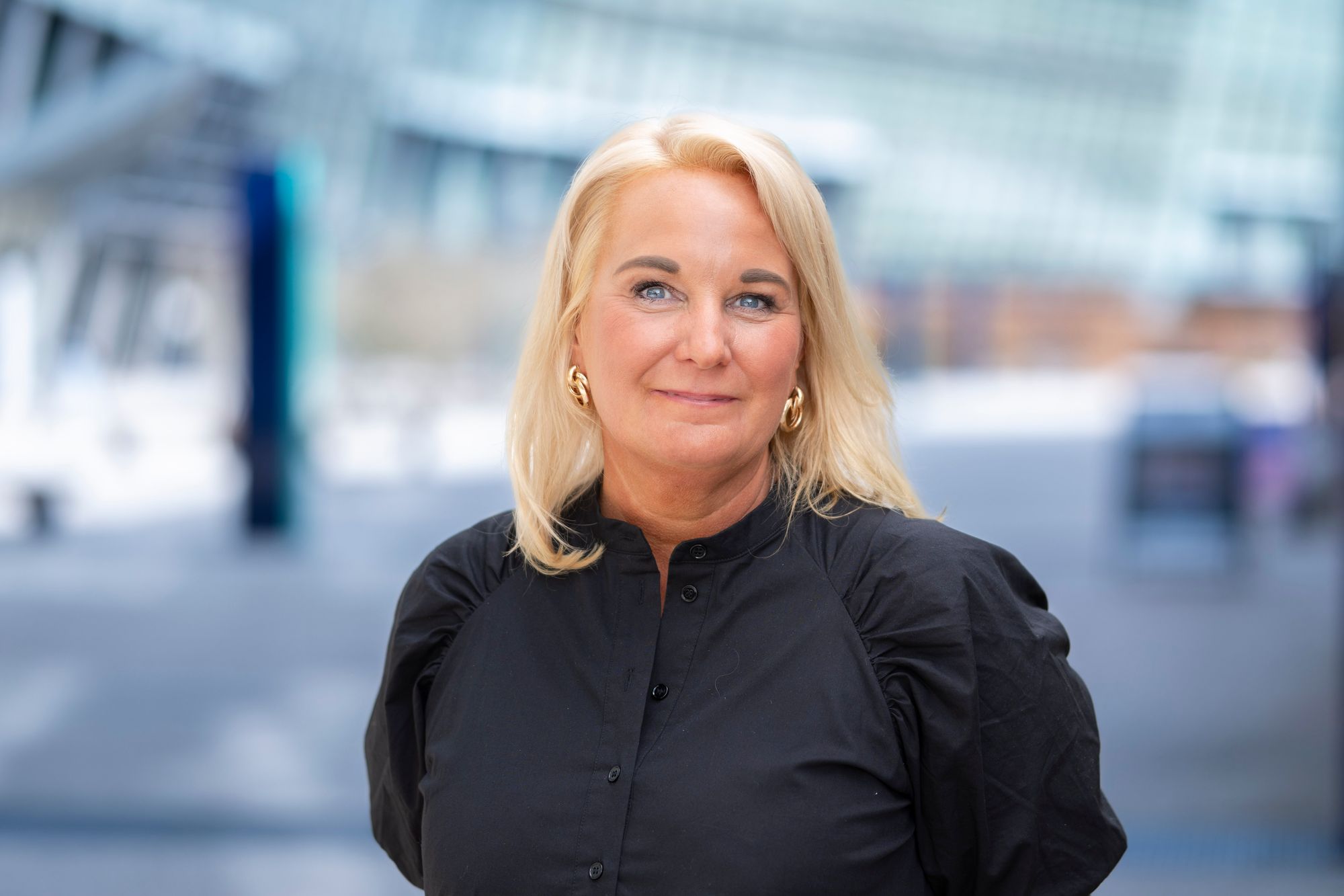Hun er ny leder for mennesker i Telenor, eller HR-sjef som det også kan kalles. – Jeg gleder meg til å bli en del av et selskap med et tydelig samfunnsoppdrag, en stolt historie og viktige ambisjoner for morgendagen, sier Kristin Ruud.