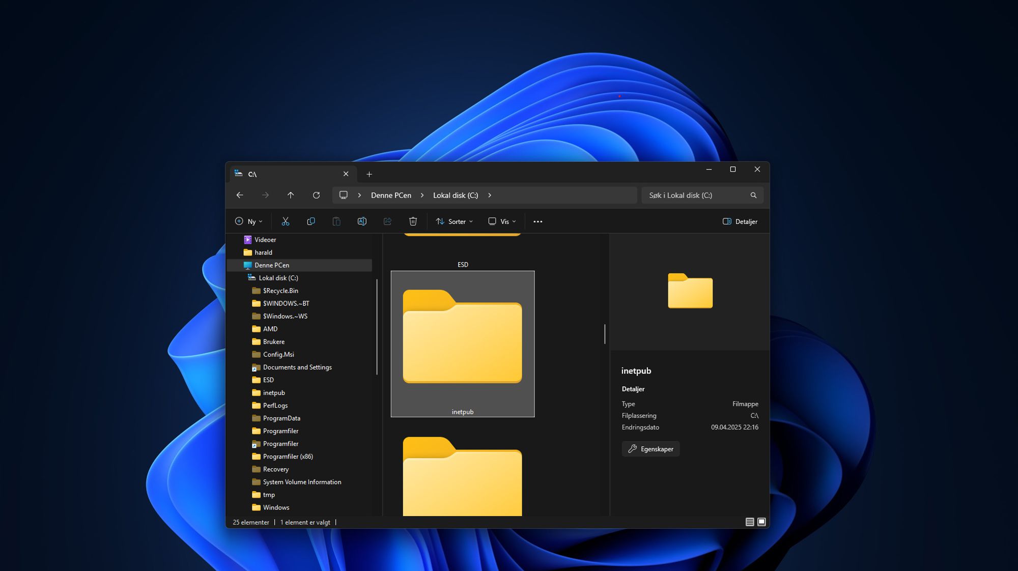 14. oktober avsluttes kundestøtten for Windows 10.