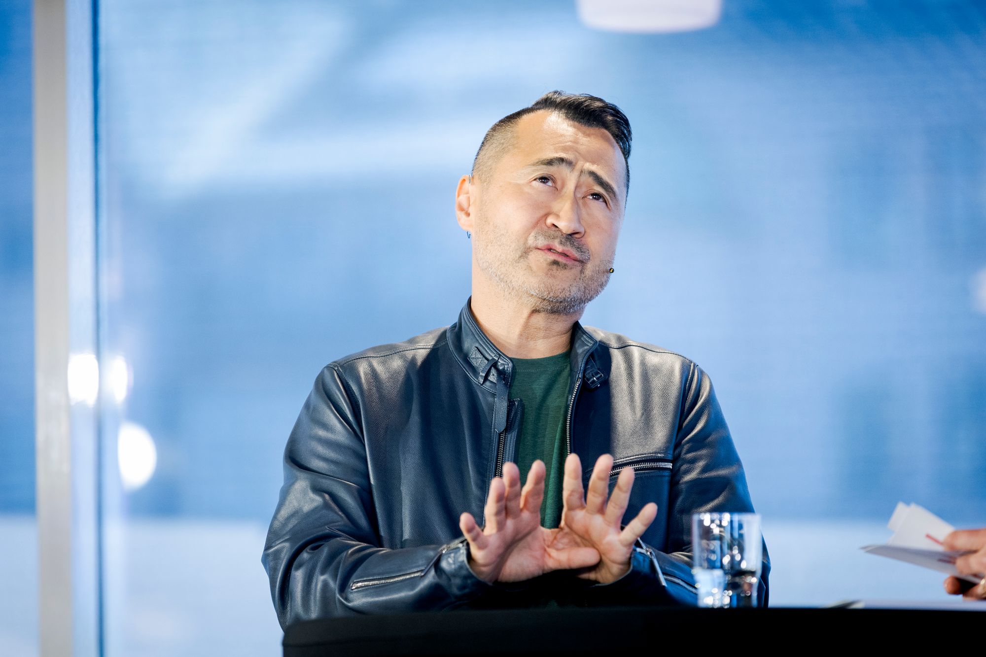 Meltwater-gründer Jørn Lyseggen har stor tro på det norske utdanningssystemet som grobunn for innovasjon,