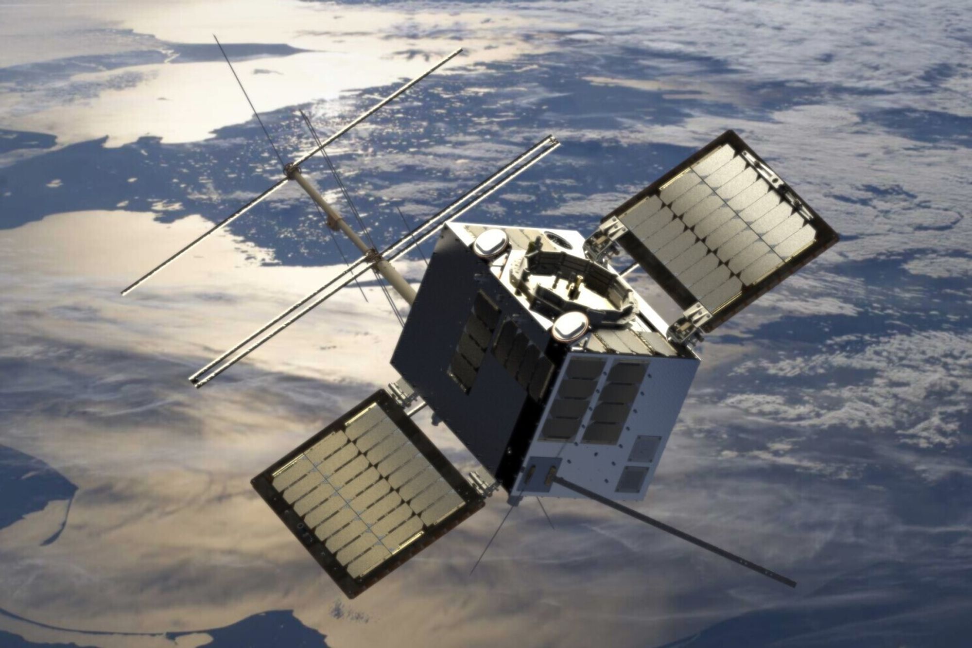 Den norske satellitten NorSat-TD vil om få dager brenne opp når den treffer atmosfæren. Det vil gi forskere nyttig kunnskap.