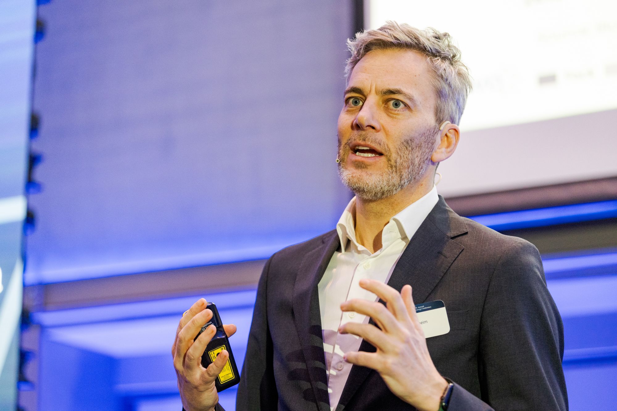 Otovo-gründer Andreas Thorsheim mener blackouten i Spania viser at det er behov for batterier dersom solceller skal fungere som en beredskapsressurs.