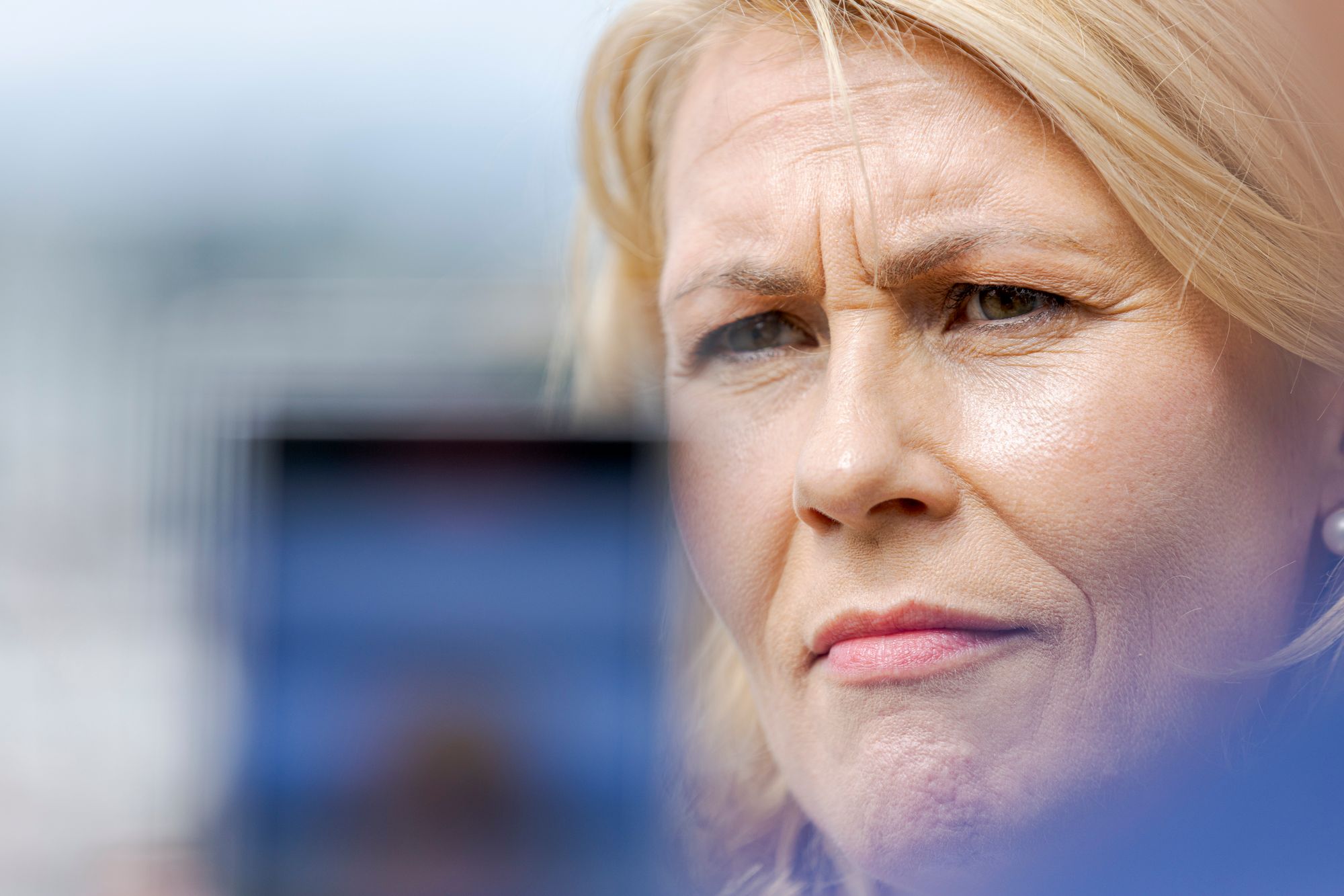 Kristine Dahl Steidel, sjef i Microsoft Norge.