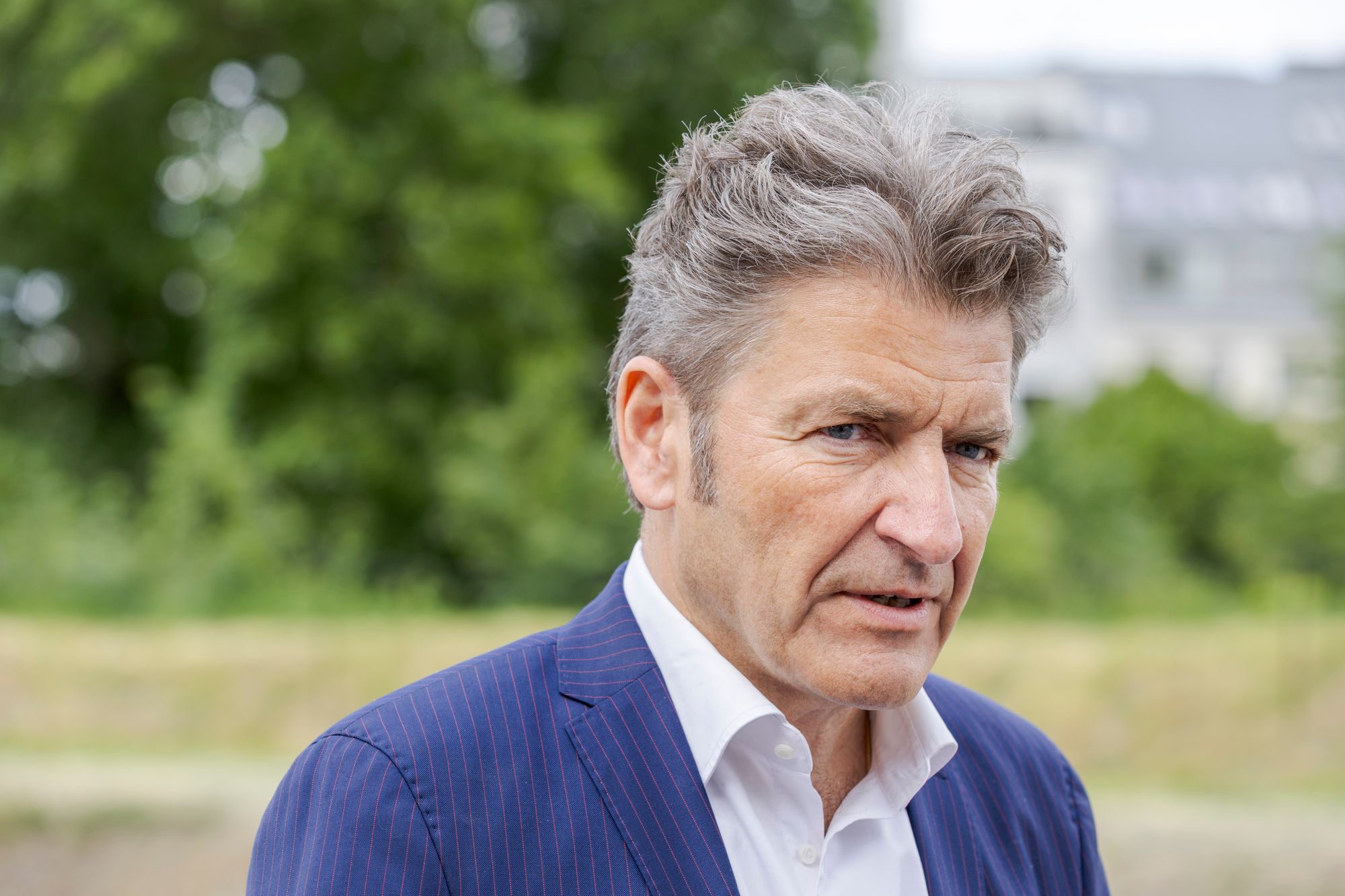 Europa må våkne fra sin digitale tornerosesøvn, mener André Rogaczewski.