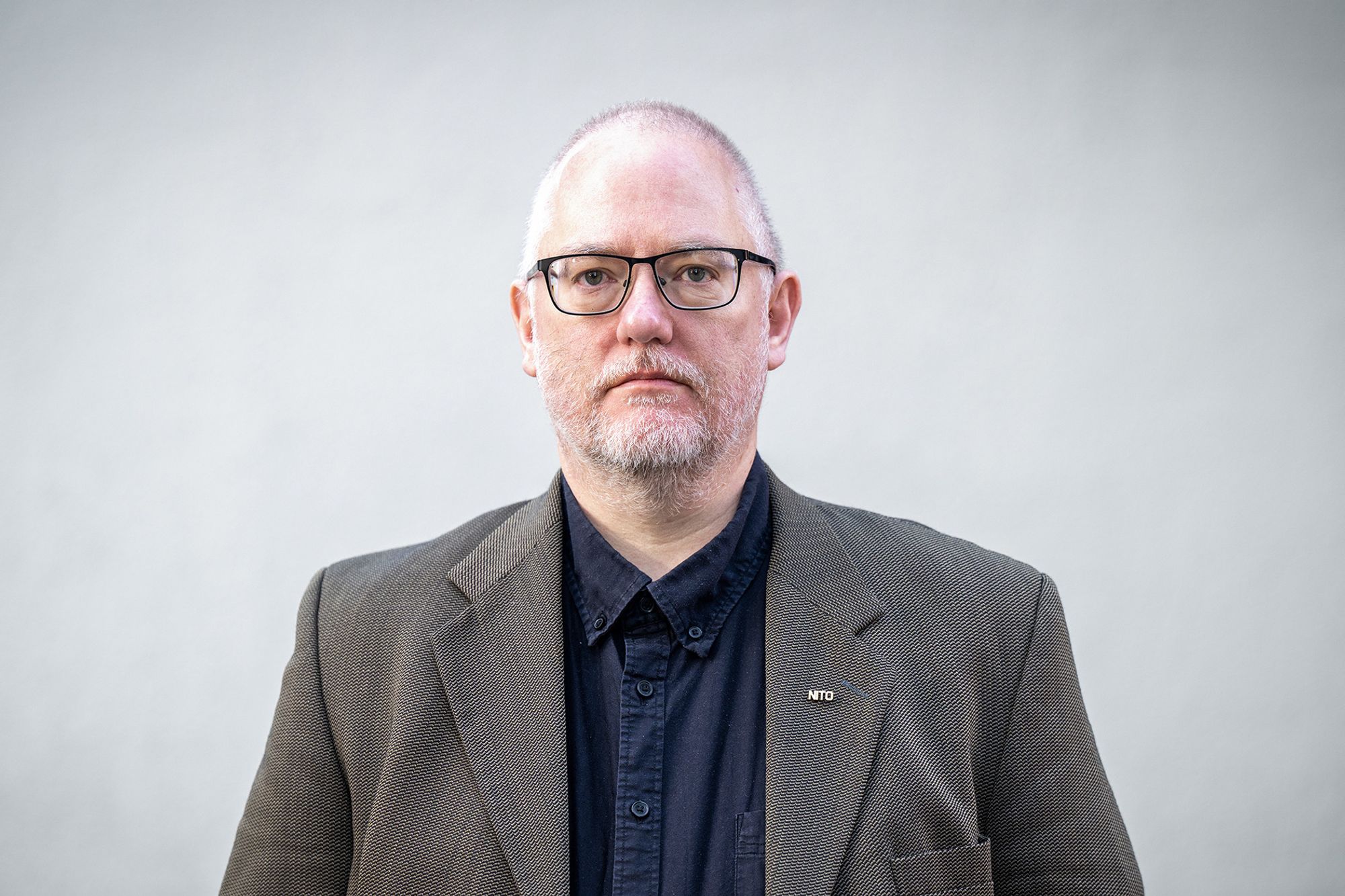 Ingeniører og teknologer har svært høy tillit til arbeidsgivers cybersikkerhet, viser en kartlegging. Men det har de ingen grunn til, ifølge Bjørn Tore Sund.