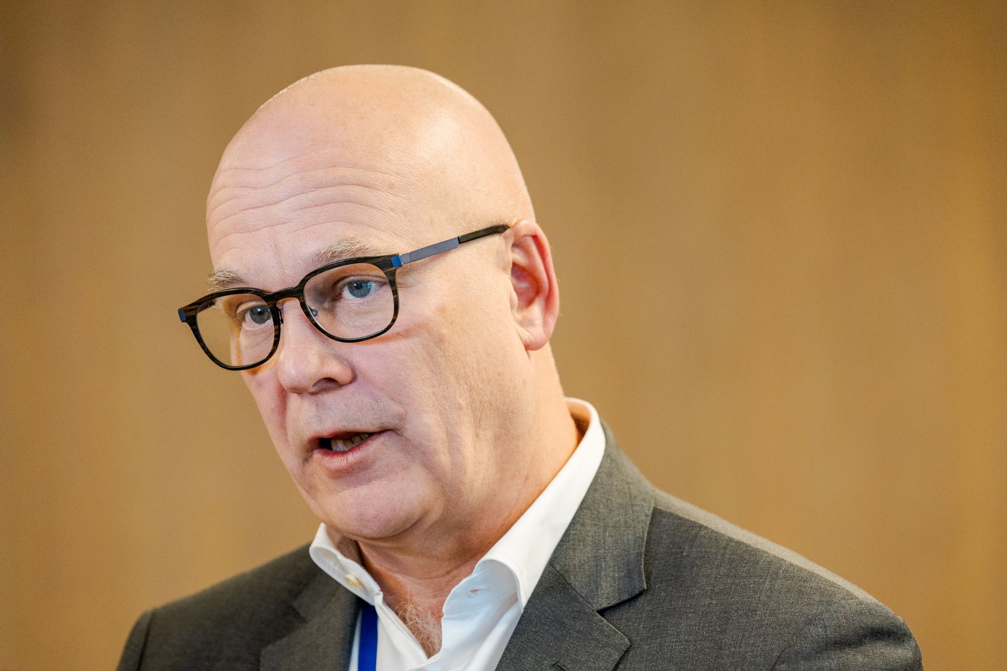 Frem til februar i år var Thor Gjermund Eriksen konsernsjef i Bane Nor.
