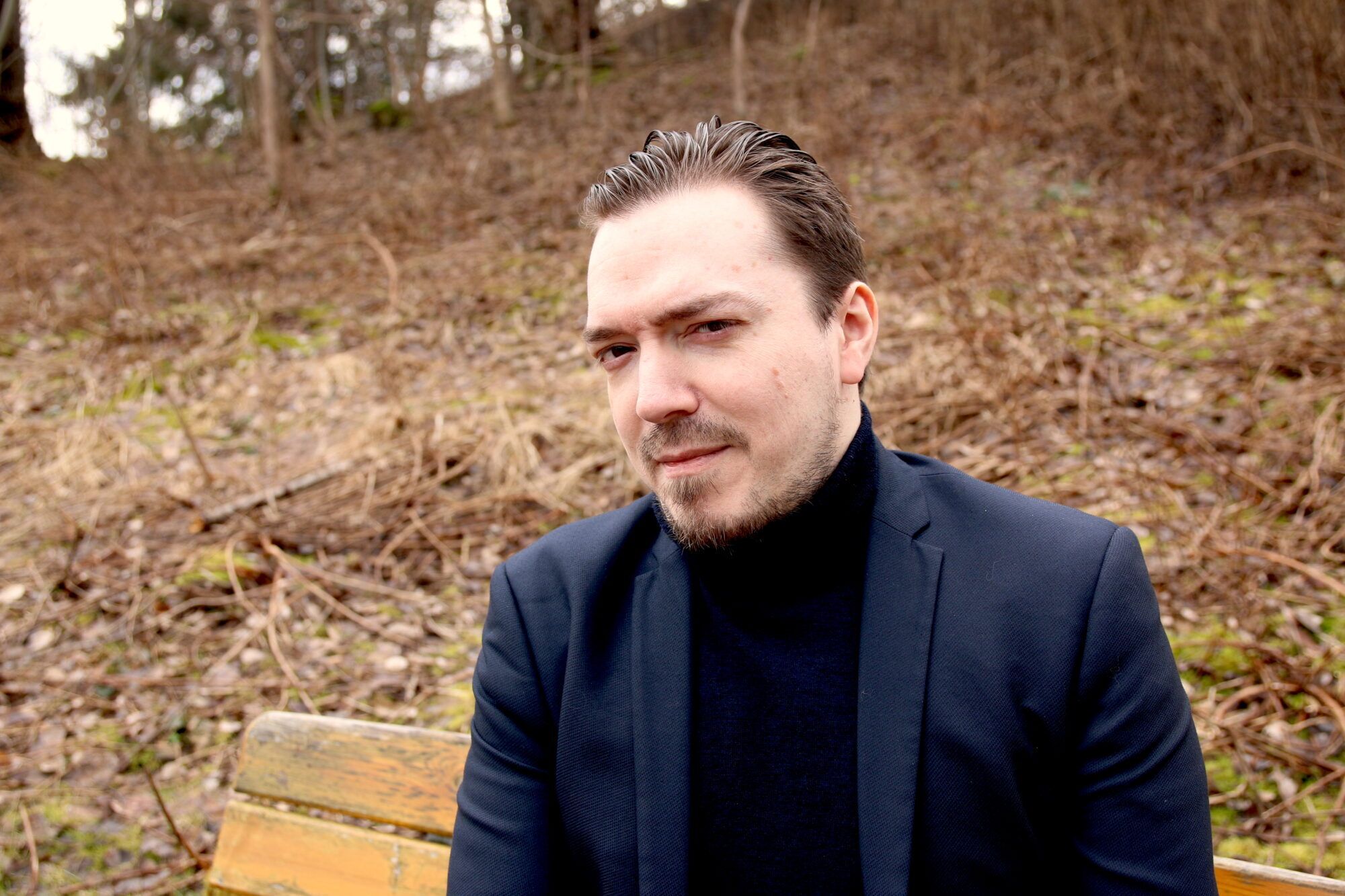 – Min løsning mot utbrenthet er at jeg elsker jobben min. Alle er ikke like heldig, men det er viktig å finne en jobb som gir mening, og så legge ned den mengden arbeid som trengs for å lykkes, sier Renzo Bianchi, psykolog og førsteamanuensis ved NTNU.