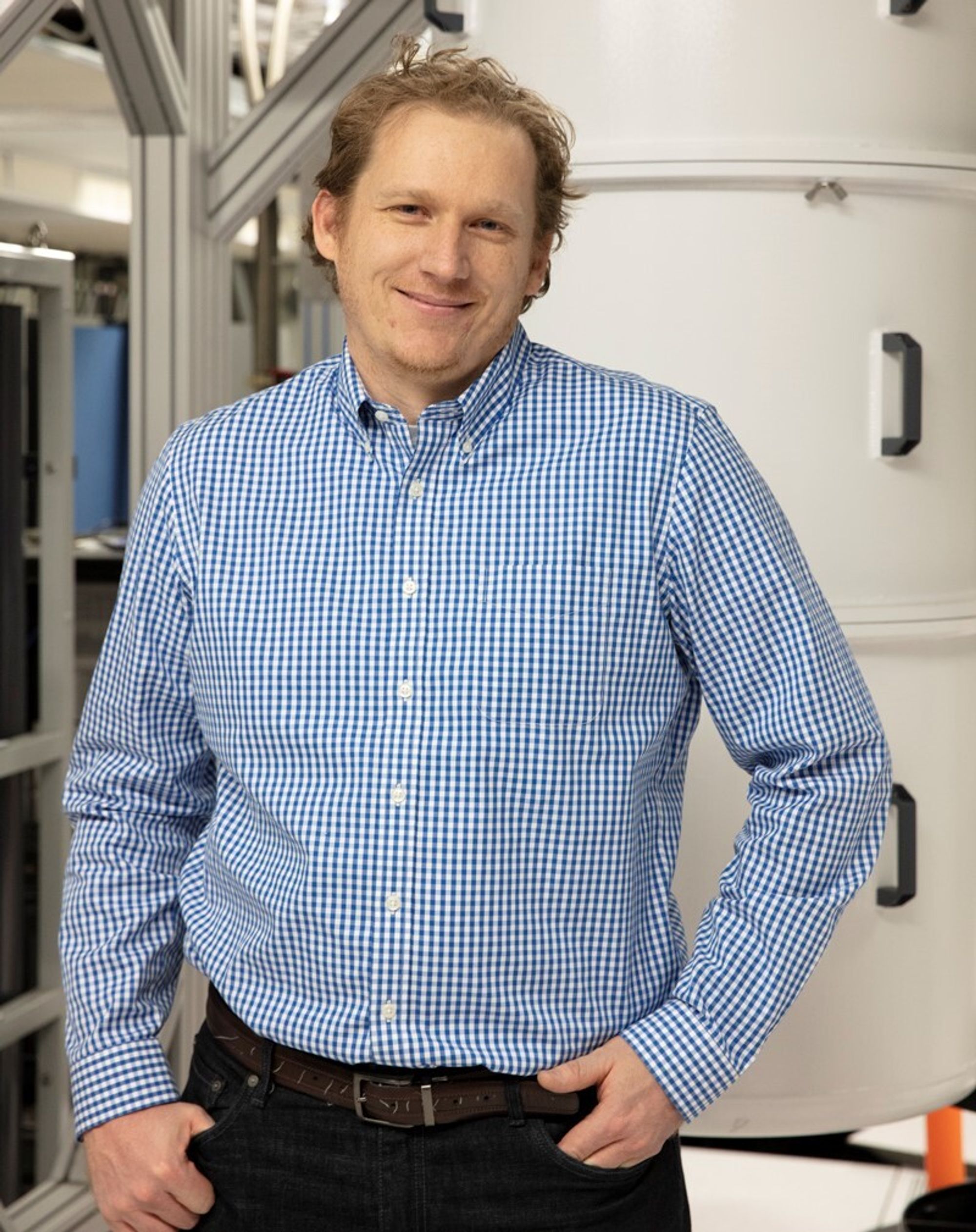 Jay Gambetta hos IBM kommer med sterke advarsler til dem som ennå ikke tar kvanteteknologien på alvor.