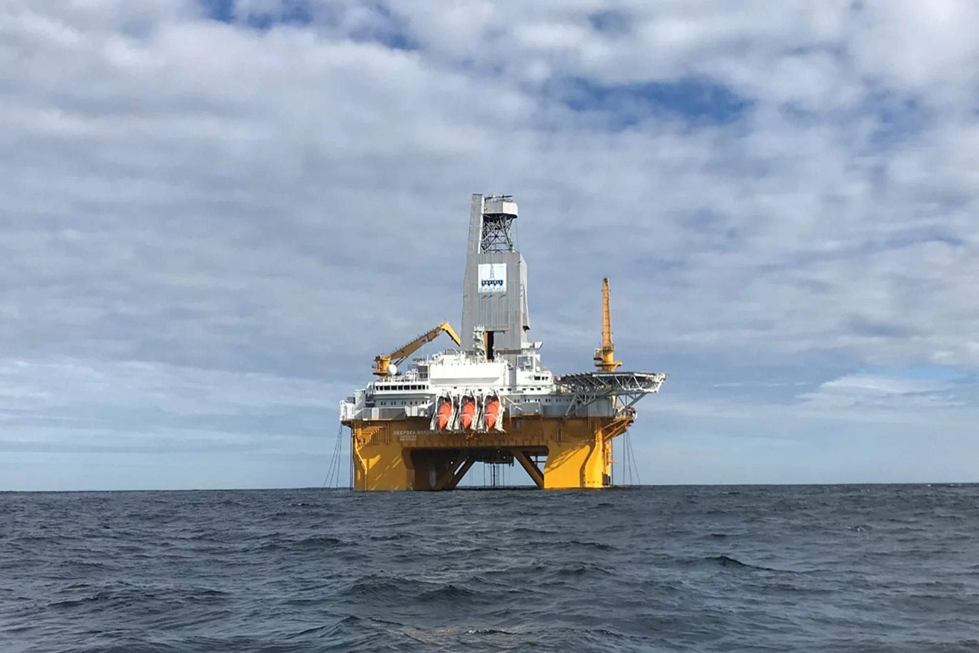 Harbour Energy har boret en vellykket undersøkelsesbrønn for CO2-lageret Havstjerne i Nordsjøen. Brønnen ble boret av riggen Deepsea Nordkapp.