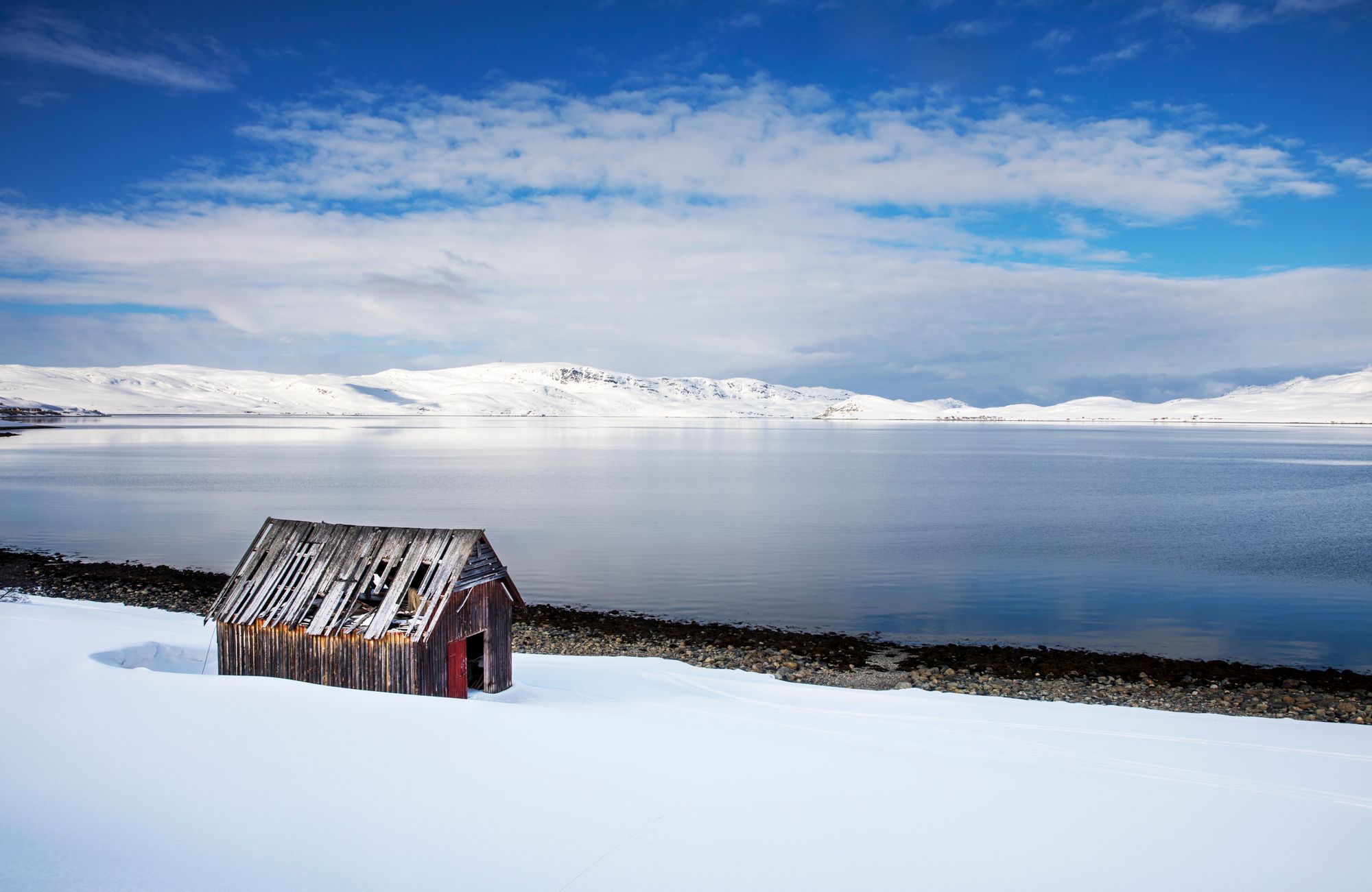 Ved Repparfjorden i Kvalsund kommune i Finnmark vil selskapet Nussir anlegge en kobbergruve og dumpe avfallet i fjorden. Nå har prosjektet blitt utpekt som strategisk av EU.