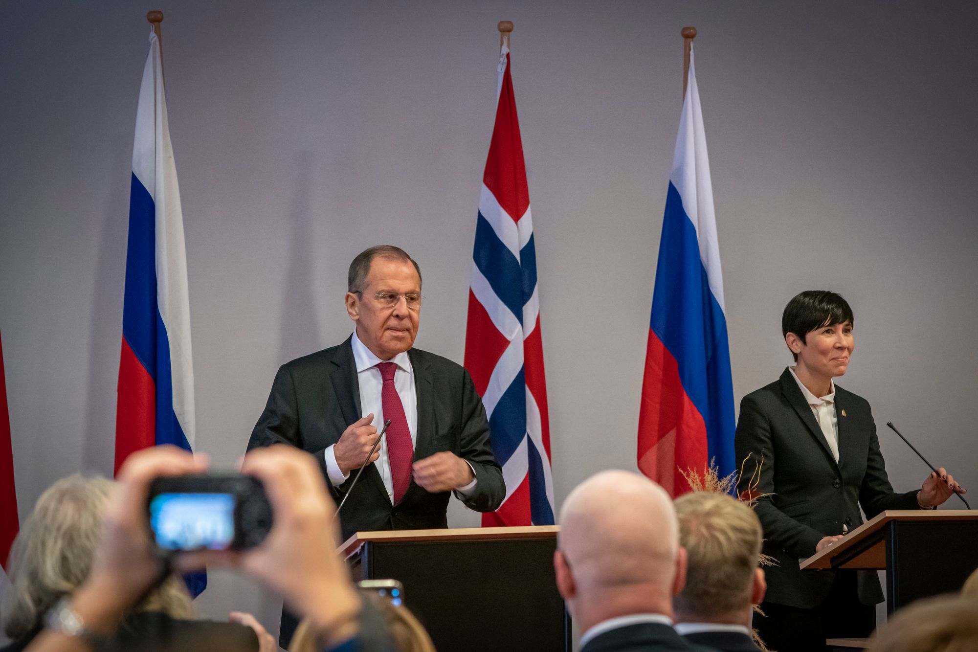 Kirkenes mekaniske verksted, Kimek, gikk fra rekordomsetning i 2023 til underskudd året etter på grunn av sanksjonene mot Russland.