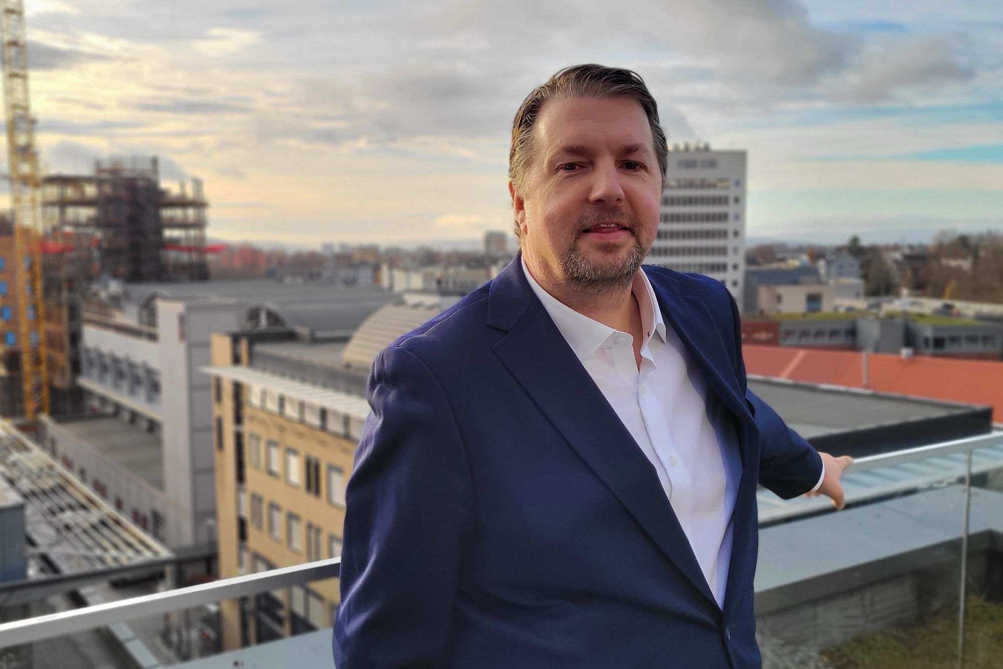 Geir Øyvind Gulliksen forlater et selskap som har vokst fra et dusin til mange tusen ansatte siden han begynte i 2004.