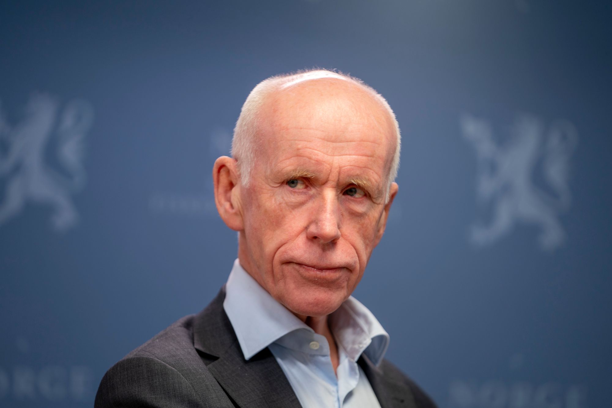 Per Sanderud har tidligere vært NVE-direktør i syv år.