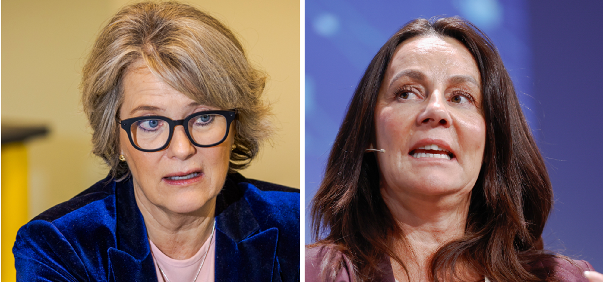 Norge mangler arenaer for trening av samhandling på tvers av sektorer, mener Telenor-sjef Benedicte Fasmer Schilbred, som sier dette kan bli en betydelig brist på totalforsvaret.