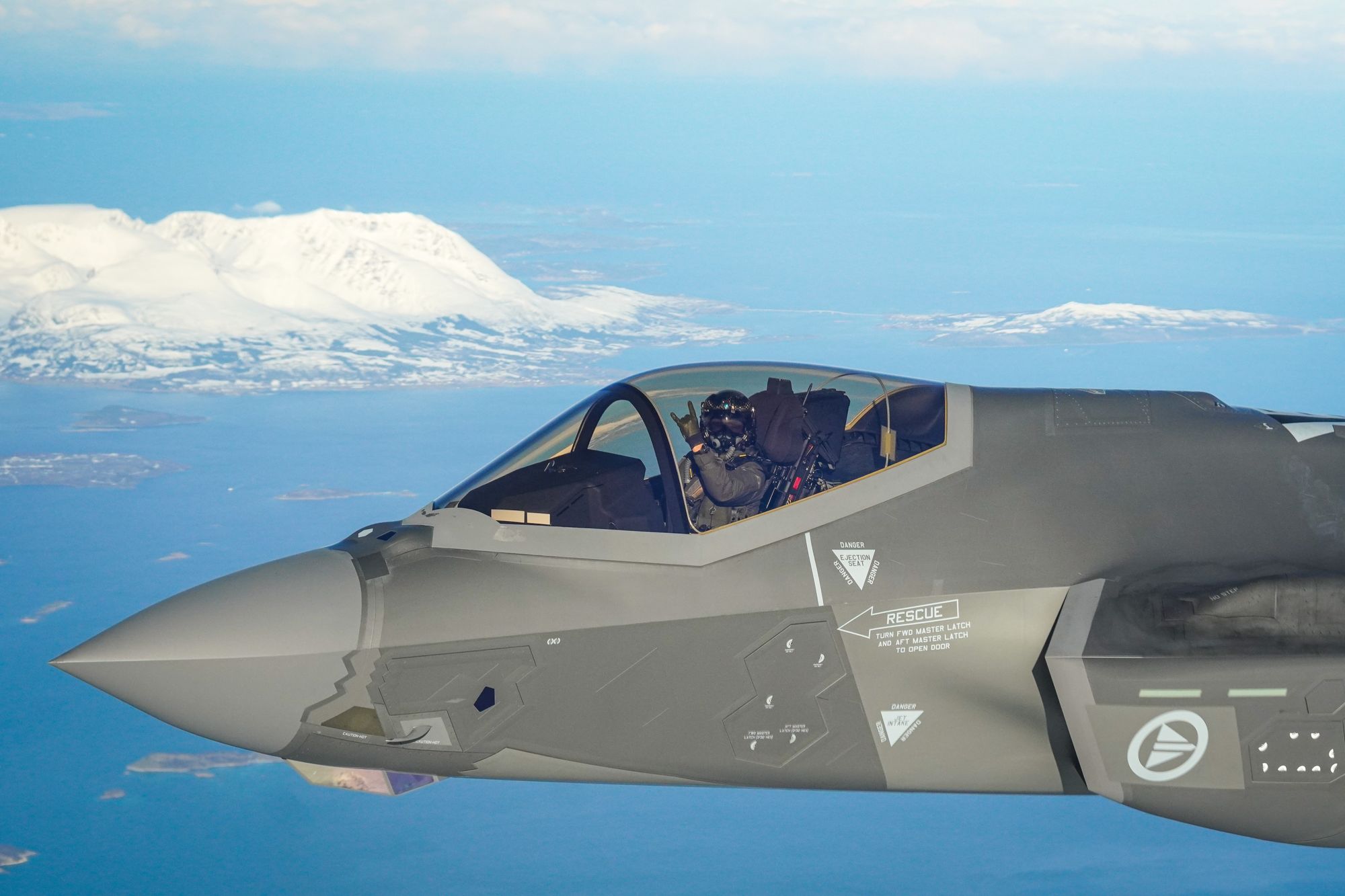 Valget av F-35 som Norges kampfly er fortsatt omdiskutert, men under F-35-seminaret til Forsvarsmateriell nylig, var det bred enighet om at det var rett valg som ble gjort for snart 17 år siden.