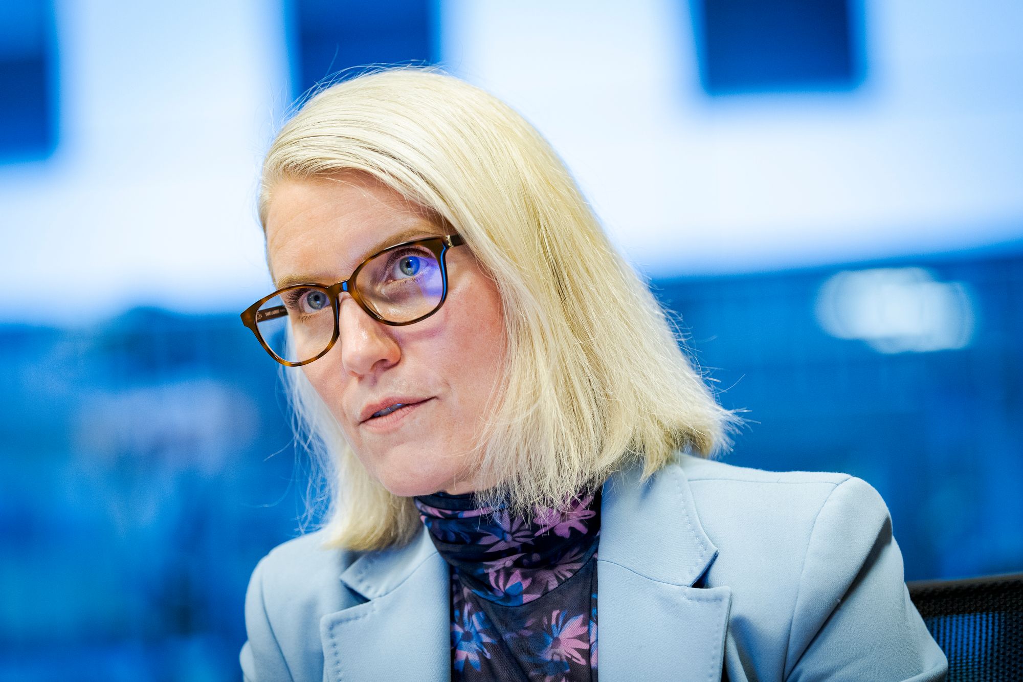 Marius Weydahl Berg er tilbake i sjefsstolen, og har store ambisjoner for Cowi Norges vekst.