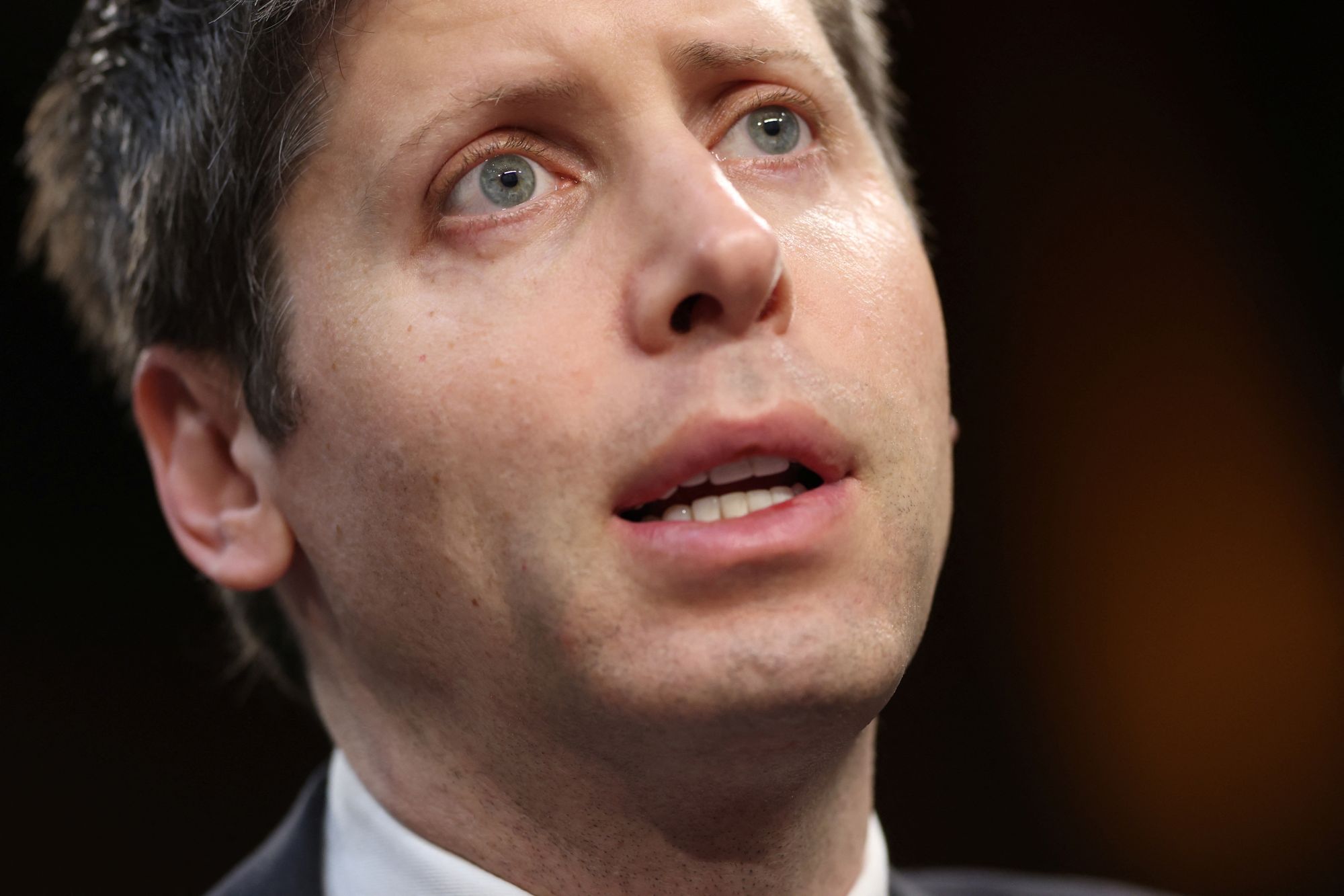 Sam Altman har mange lovord om det nye produktet, men akkurat hva det er vet vi ikke.