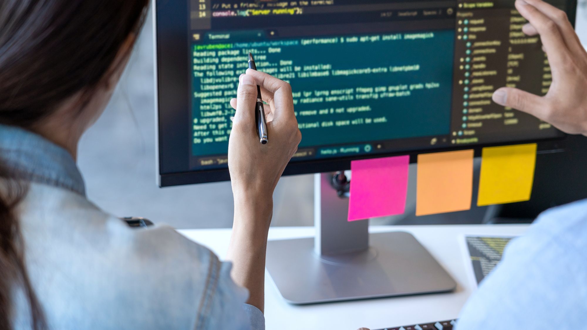 KI-modellene vil neppe erstatte menneskelige programmerere med det første, skal vi tro ny studie.