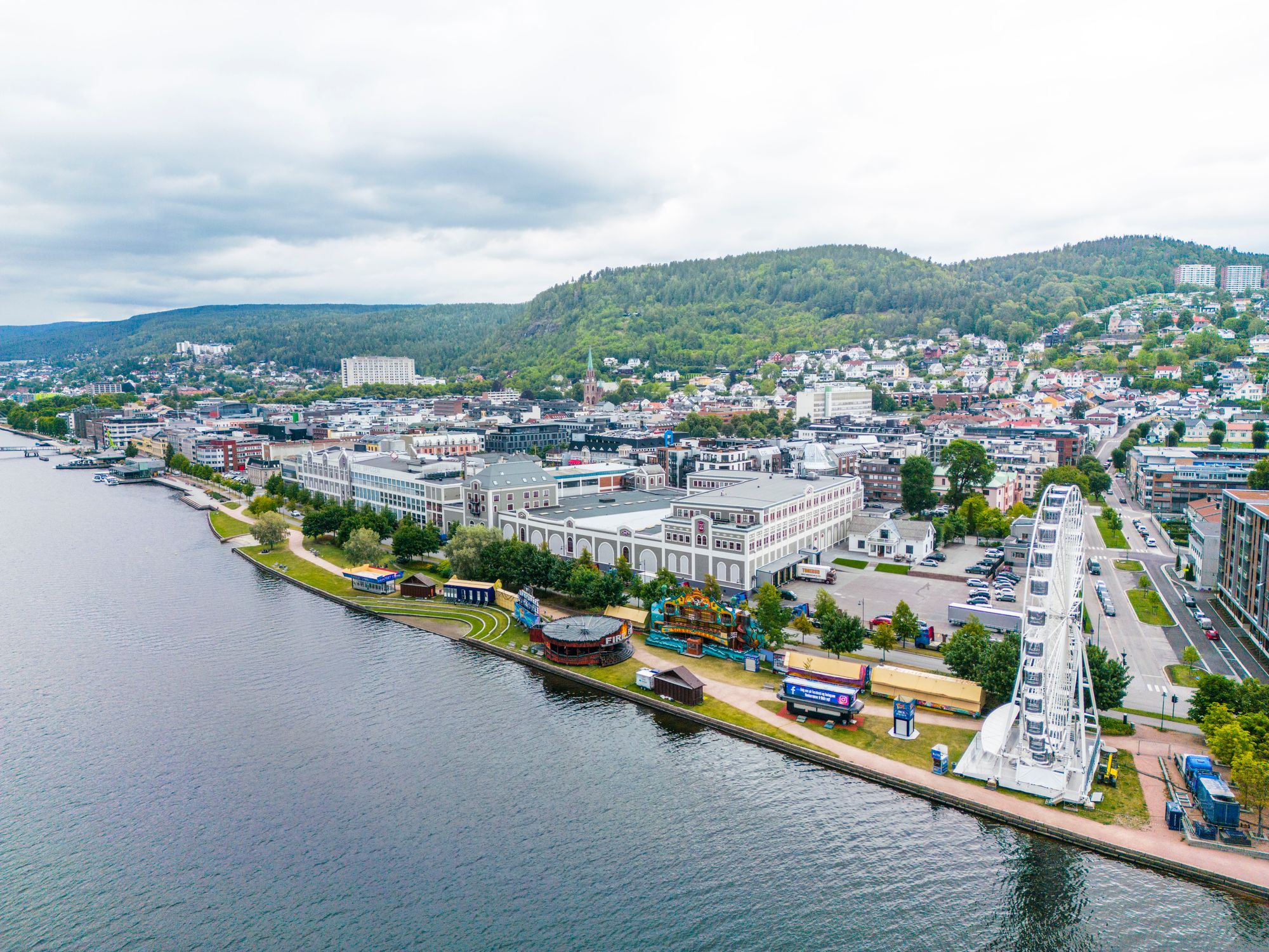 Stavanger kommune bruker amerikansk sky i likhet alle de største kommunene i Norge. IT-sjef Stein Ivar Rødland er bekymret for sikkerheten dersom løsninger ikke kan leveres som en helhet.