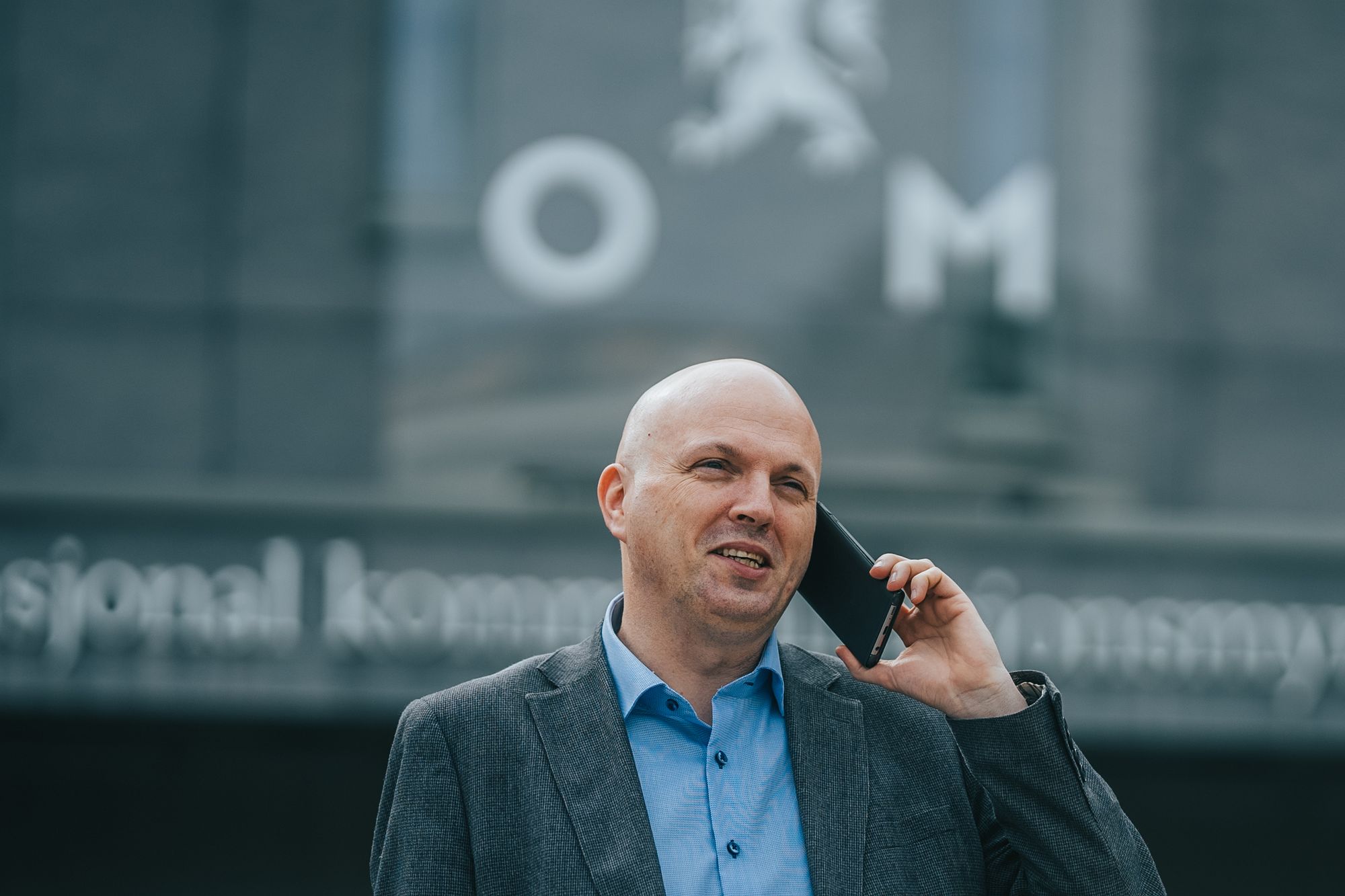 Dette tilsynet bygger ikke på mistanke, men Nkom vil kartlegge modenhet, ifølge sikkerhetsdirektør Svein S. Scheie.