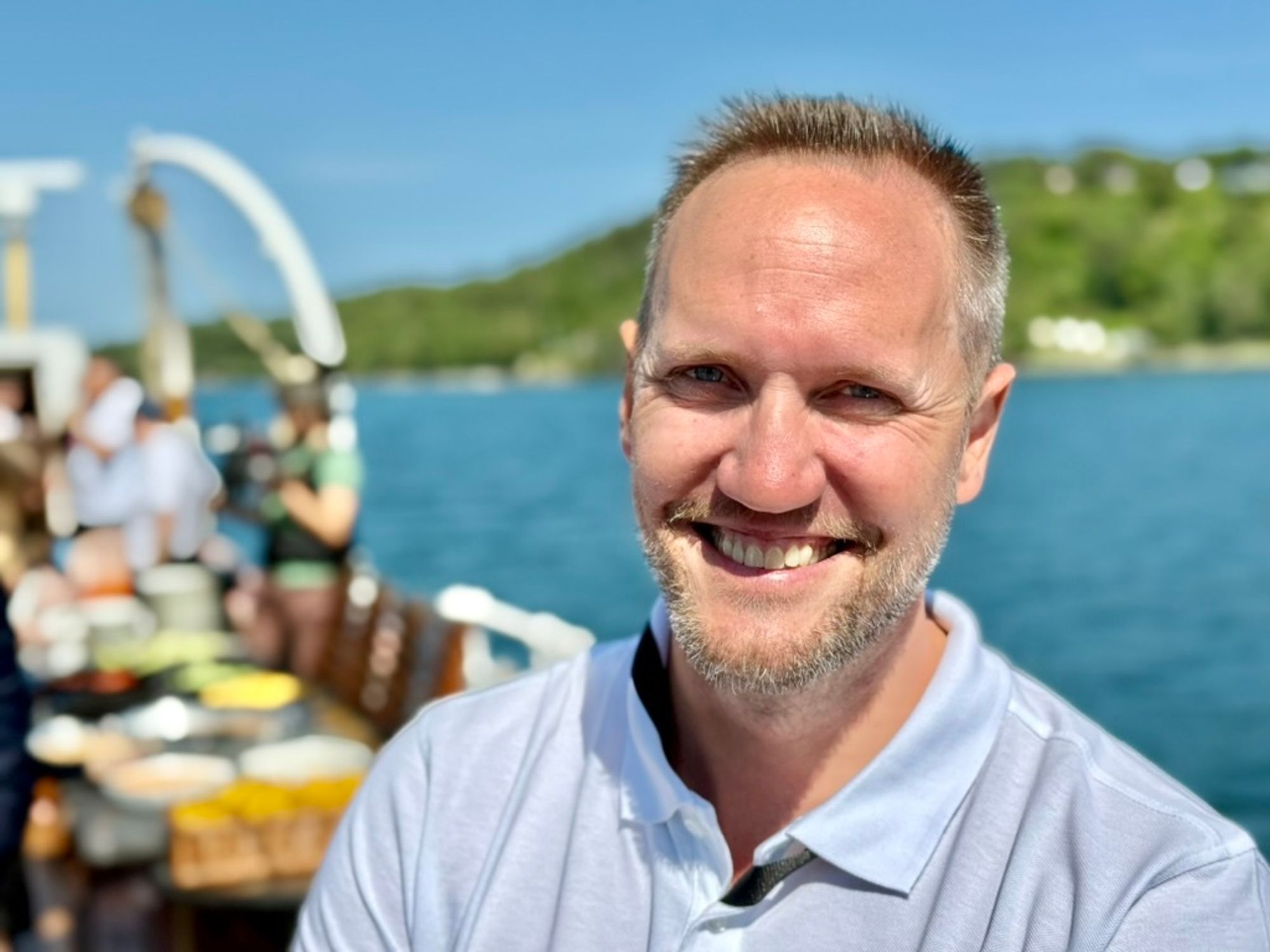 I ukens podcast kan du høre teknologisjef Tomas Brødreskift i Elfly Group fortelle om selskapets luftige planer.