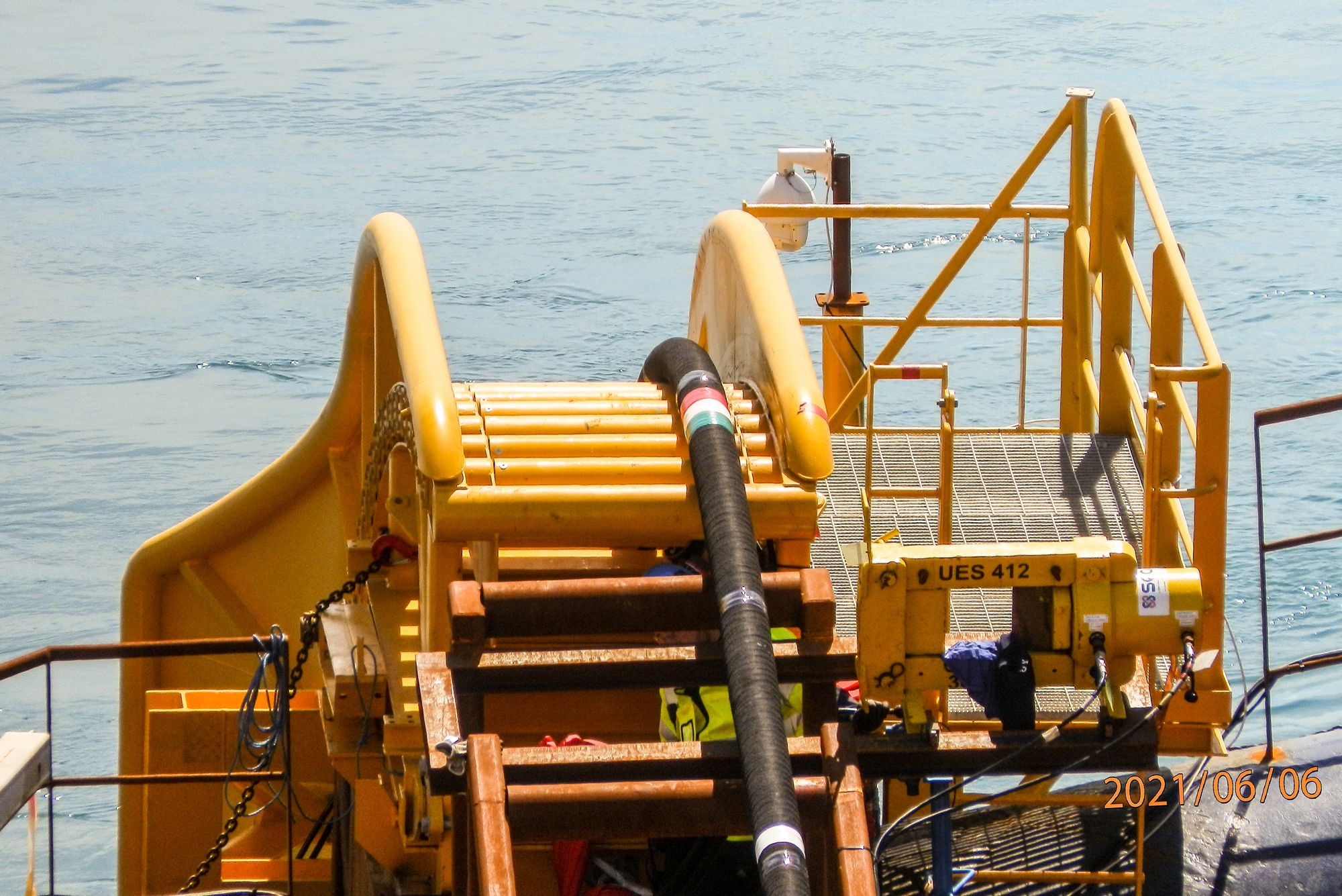 North Sea Link er med 720 km verdens lengste undersjøiske strømkabel og har siden oktober 2021 bundet sammen kraftsystemene i Norge og Storbritannia.