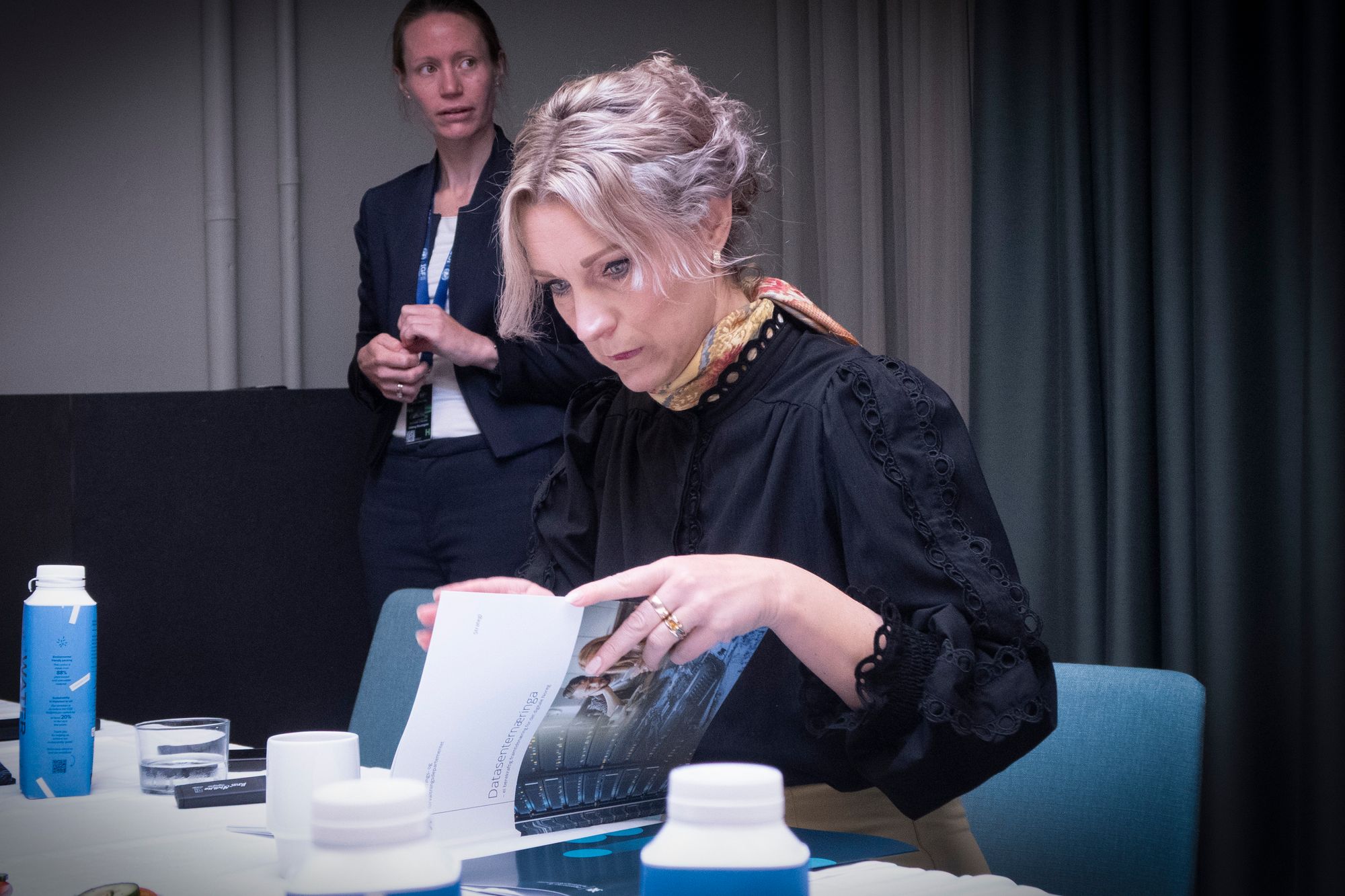 Digitaliserings- og forvaltningsminister Karianne Tung varsler at hun i løpet av høsten vil legge fram en sikkerhetsplan for digital infrastruktur i Norge.