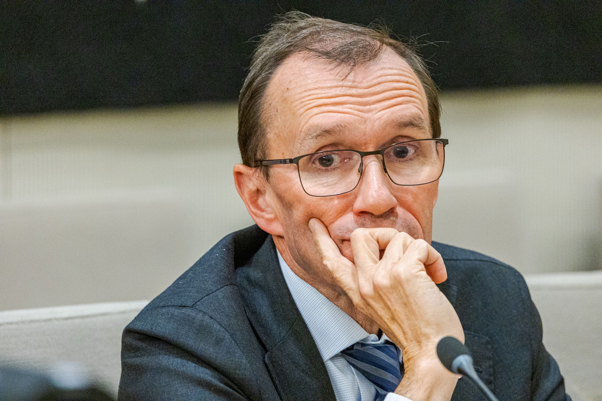 – Norske produkter bidrar til arbeidsplasser og verdiskaping også i EUs medlemsland, sier utenriksminister Espen Barth Eide.