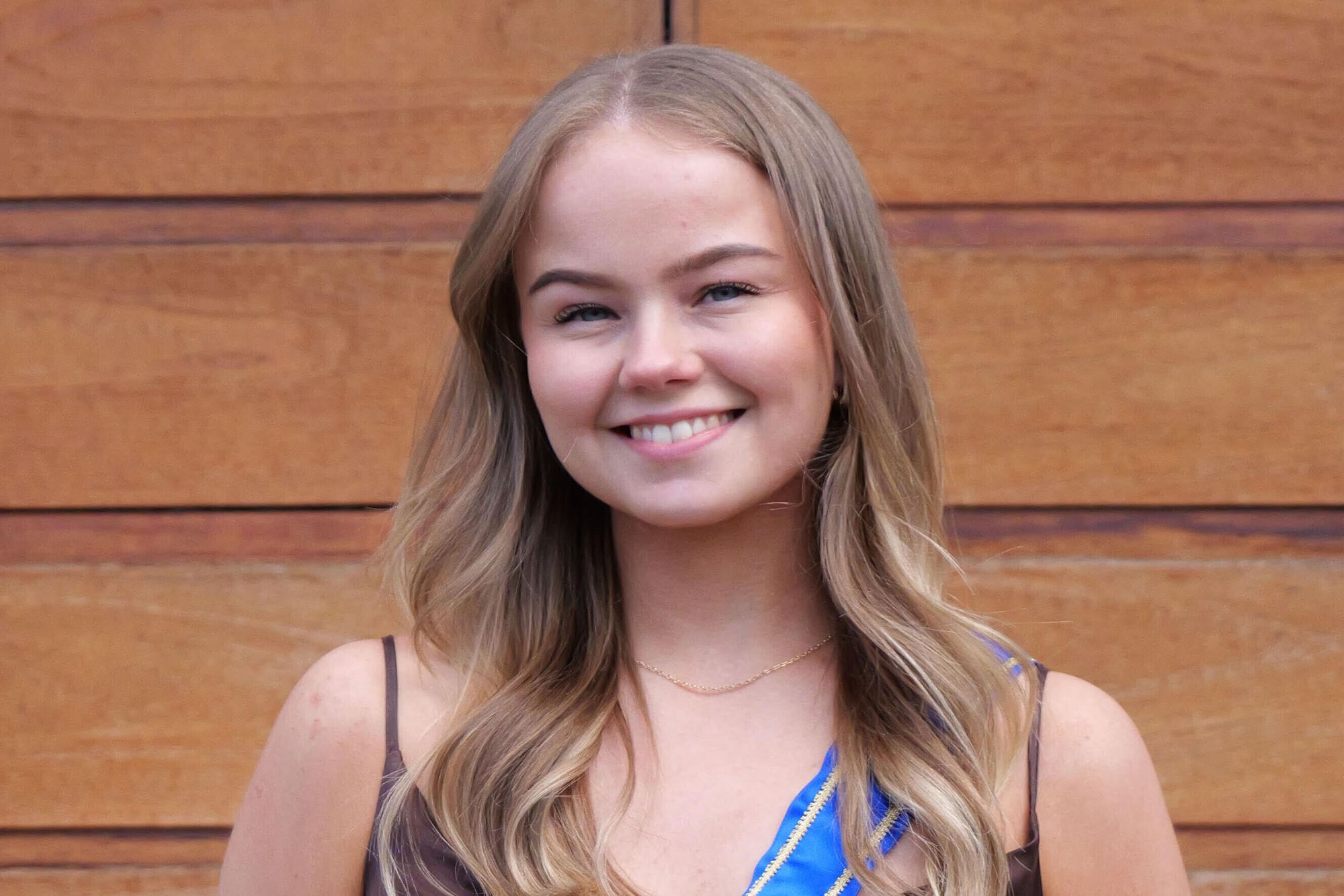 Utdanningen gir mange muligheter, mener Liv Margrete Andersen, som studerer marin teknikk ved NTNU.