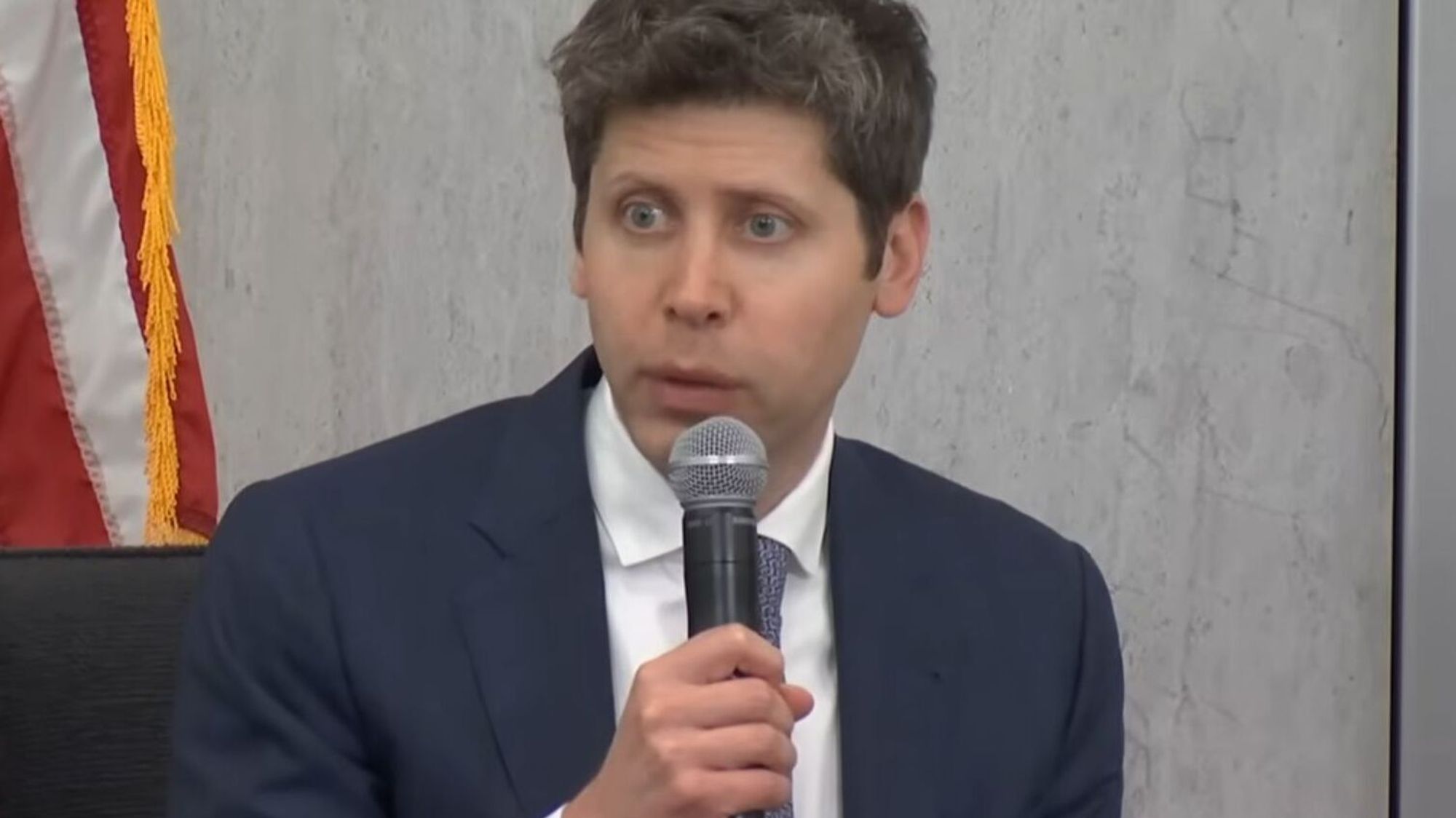 Det skorter ikke på KI-advarsler, og nå har Sam Altman kommet med enda flere.