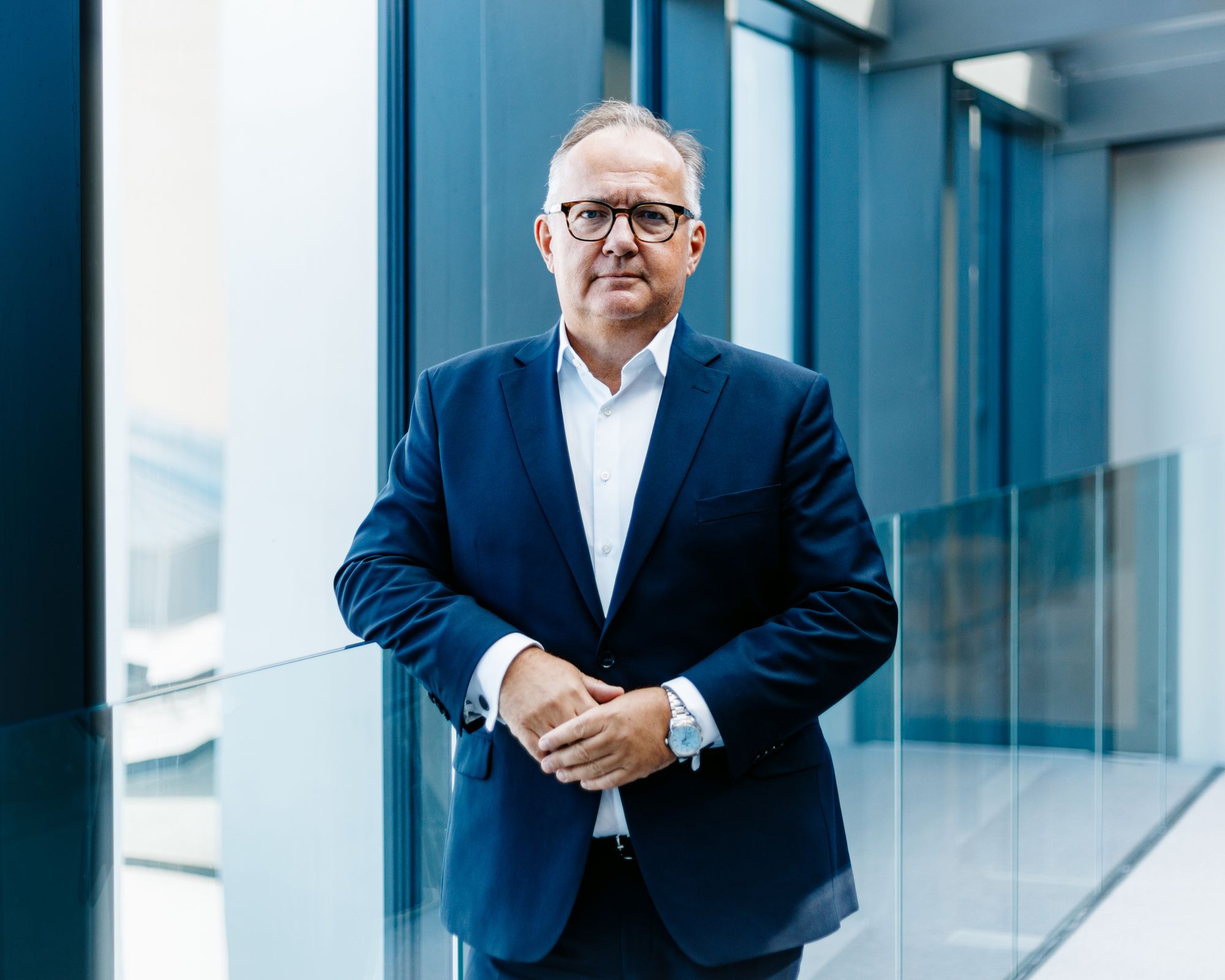 Geir Arne Olsen, Countrymanager i Netcompany
Geir Olsen, Netcompany