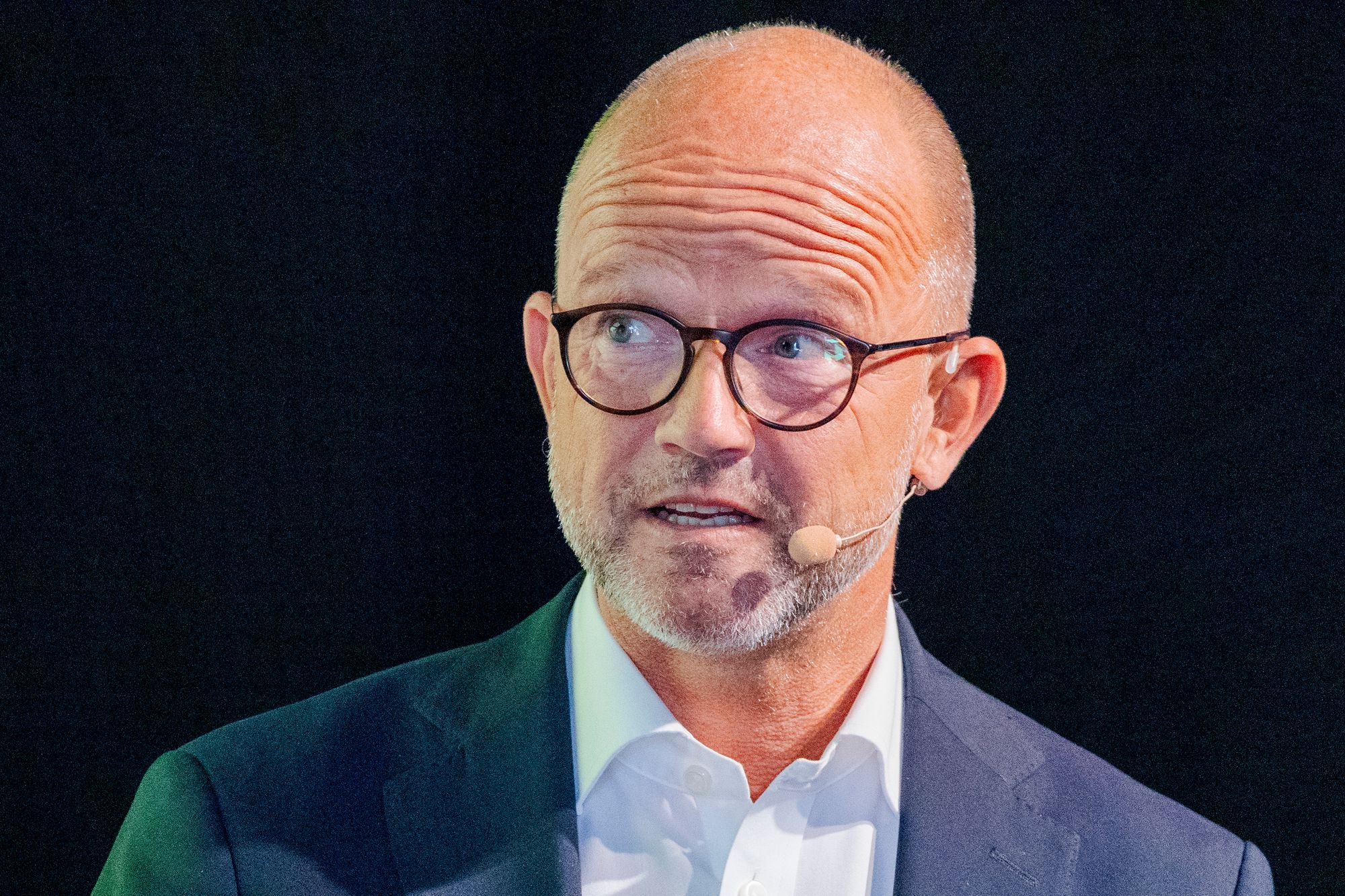 NHO-sjef Ole Erik Almlid er skuffet over USA.