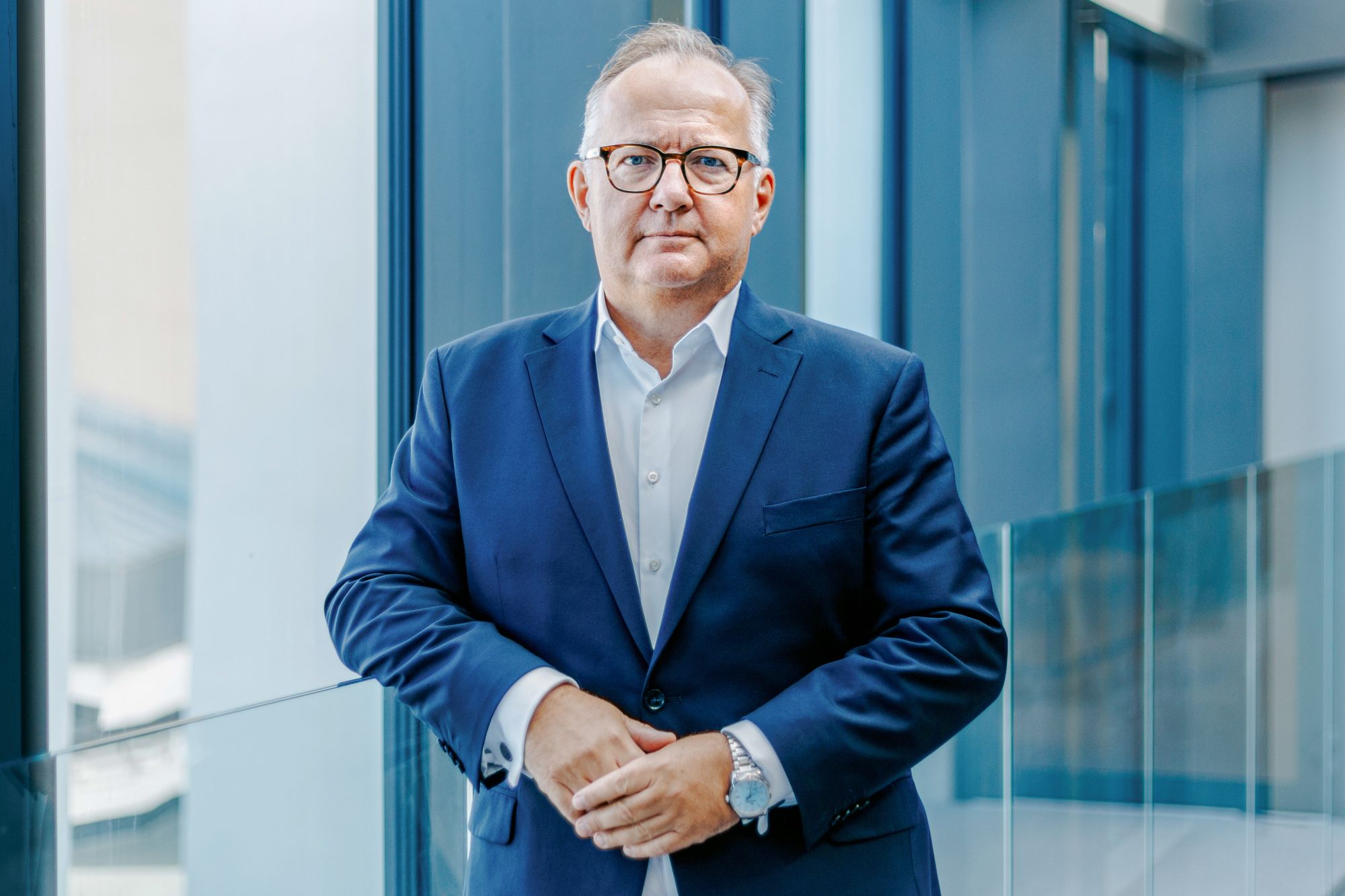 – I tider med global uro og økonomisk usikkerhet er digital suverenitet en nødvendighet, ikke en luksus, fastslår Geir Arne Olsen i Netcompany.
