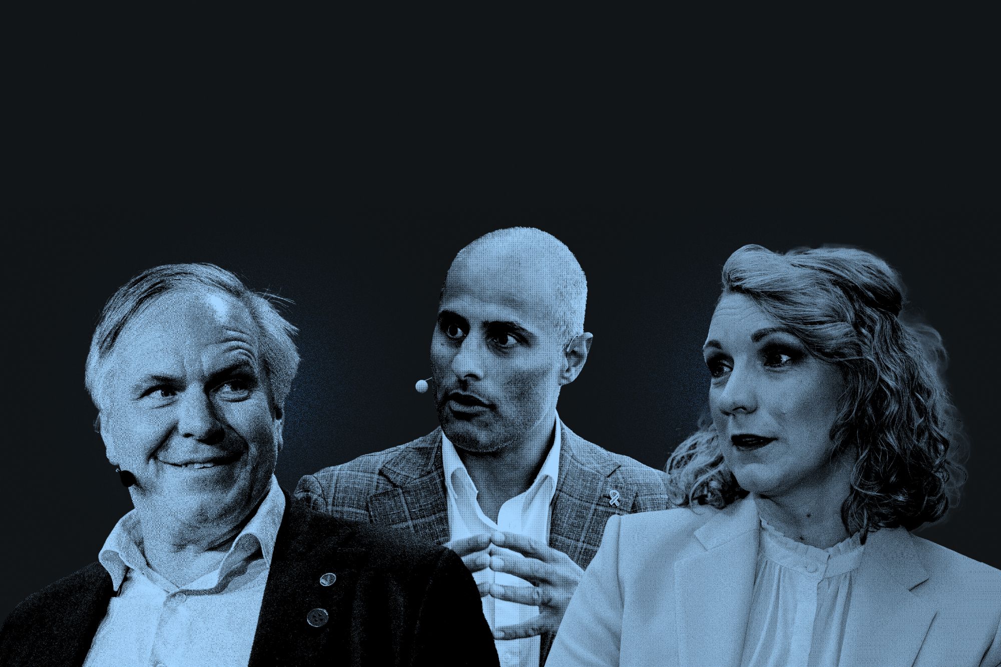 Hva er IT-politikk, hvordan sikre personvern i valgomater, og hva betyr veldig enig? Det er spørsmål vi har balet med de siste dagene. Her journalistene Heidi Sævold og Marianne Gjessing.