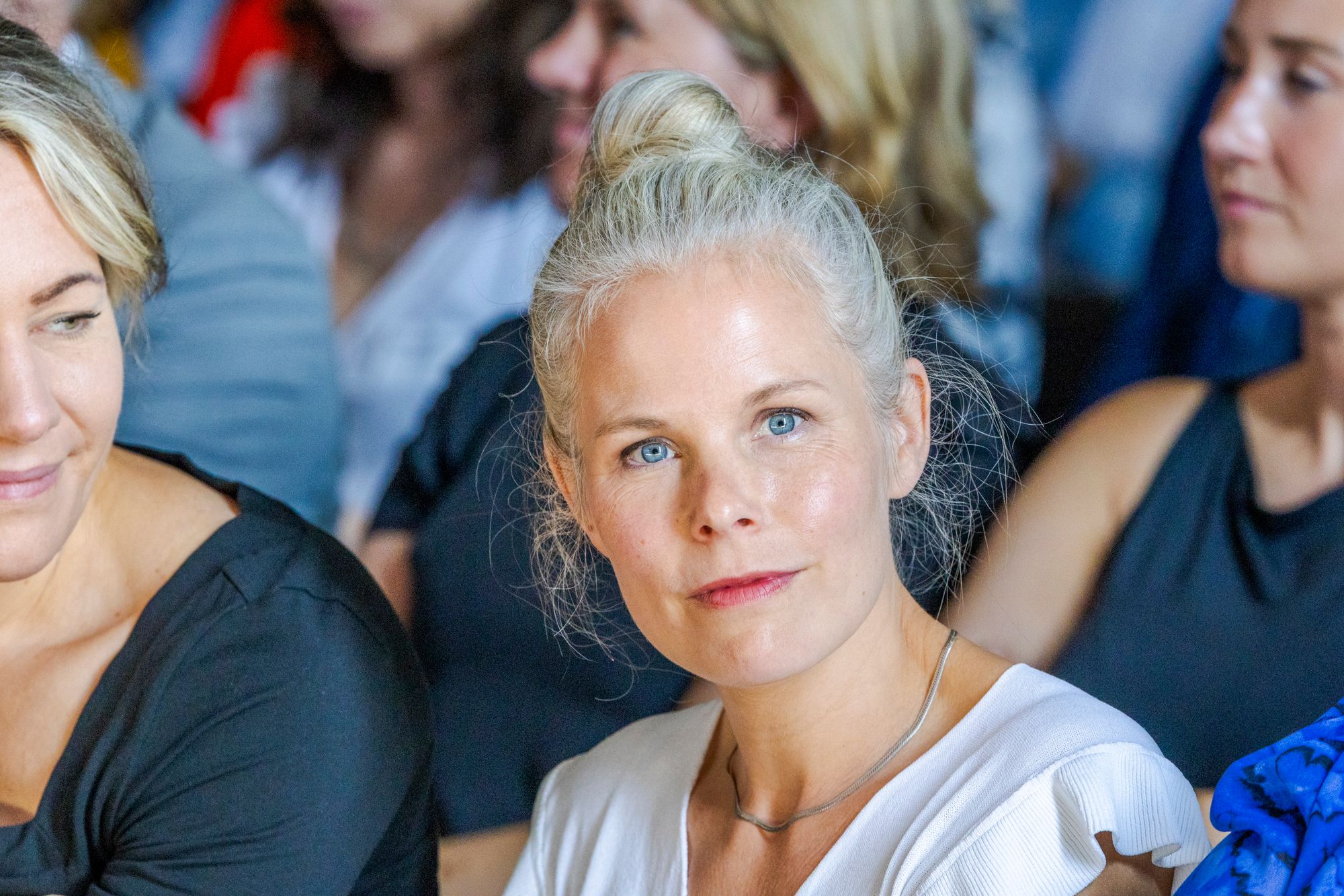 SV-leder Kirsti Bergstø.