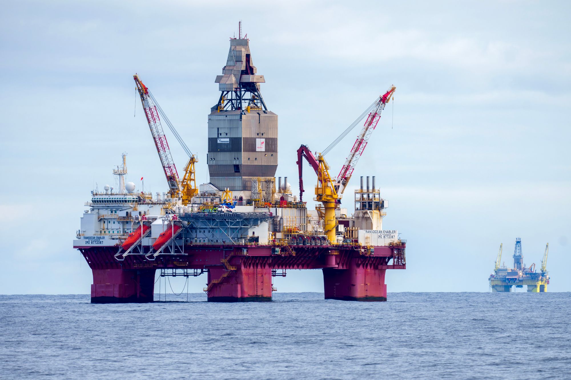 Johan Castberg-feltet i Barentshavet startet opp produksjonen i mars, men ble først offisielt åpnet fredag. Feltet sender nå av gårde to tanklaster i uka – hver med en verdi på rundt en halv milliard kroner.