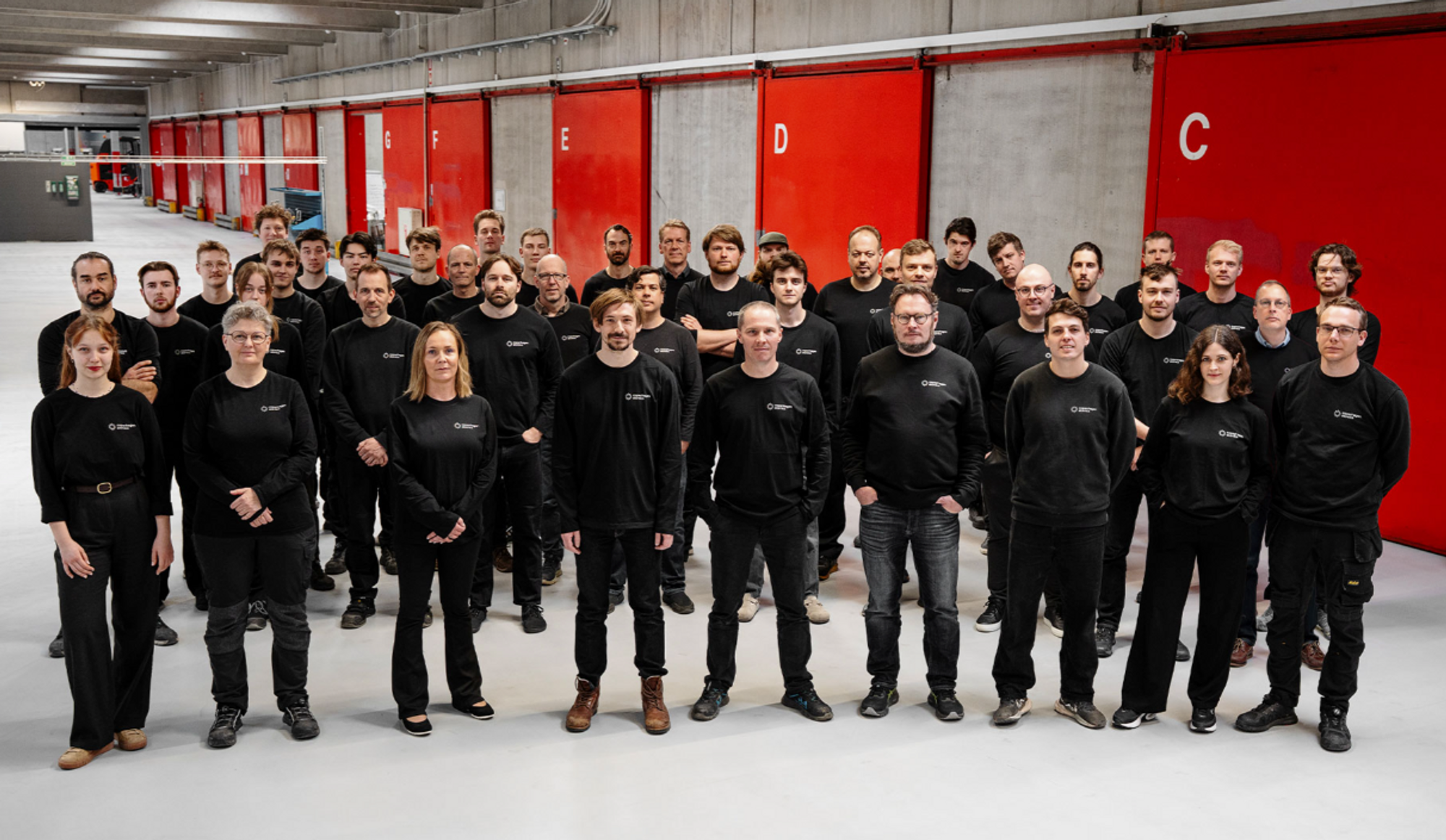 Copenhagen Atomics satser på å masseprodusere atomreaktorer som er små nok til å få plass i en 40 fot kontainer.