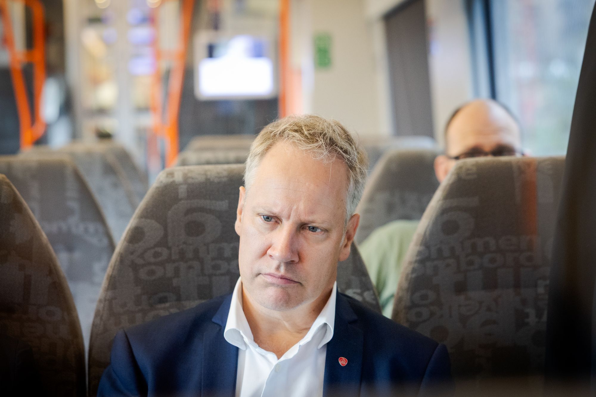 Etter ulykken i oktober er det bare tre lokomotiver som kan betjene Nordlandsbanen. 