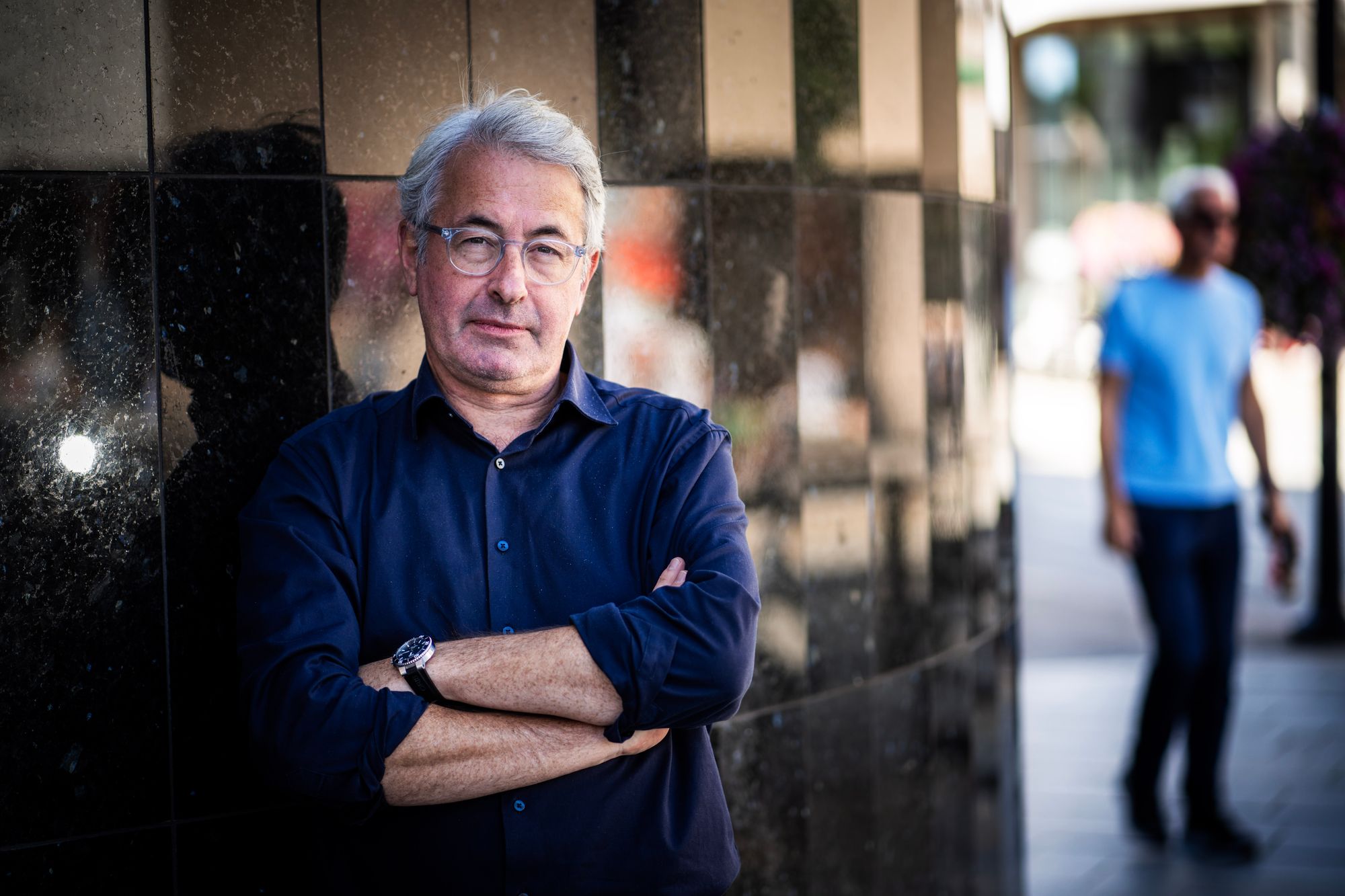 Analytiker Leo A. Grünfeld i Menon Economics advarer mot å investere stort i ny gassleting.