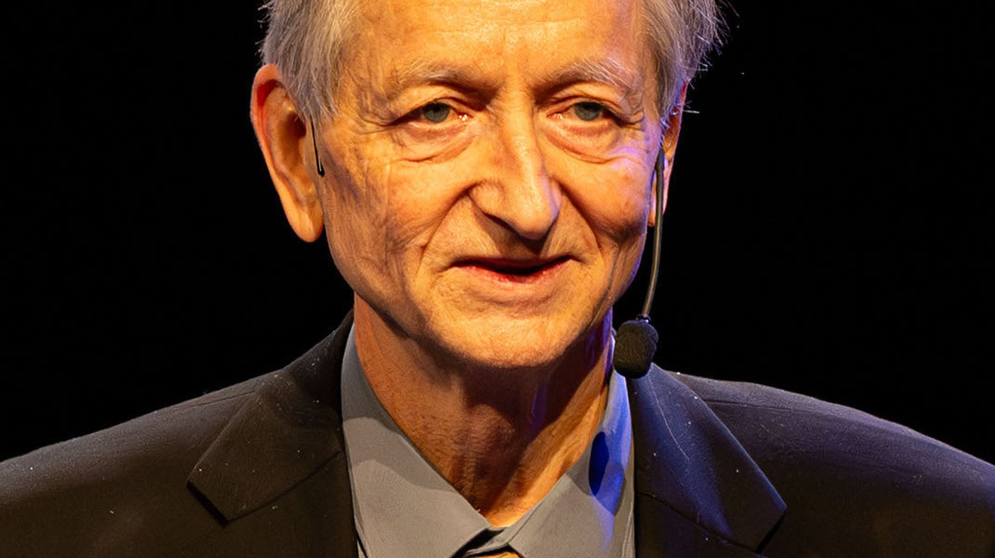 Geoffrey Hinton