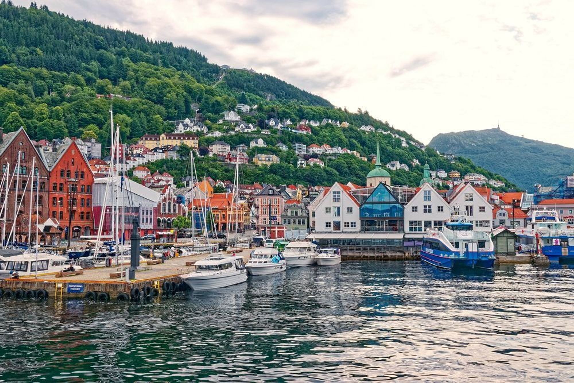 Ansatte i Bergen kommune er rammet av et datainnbrudd hos Telia.