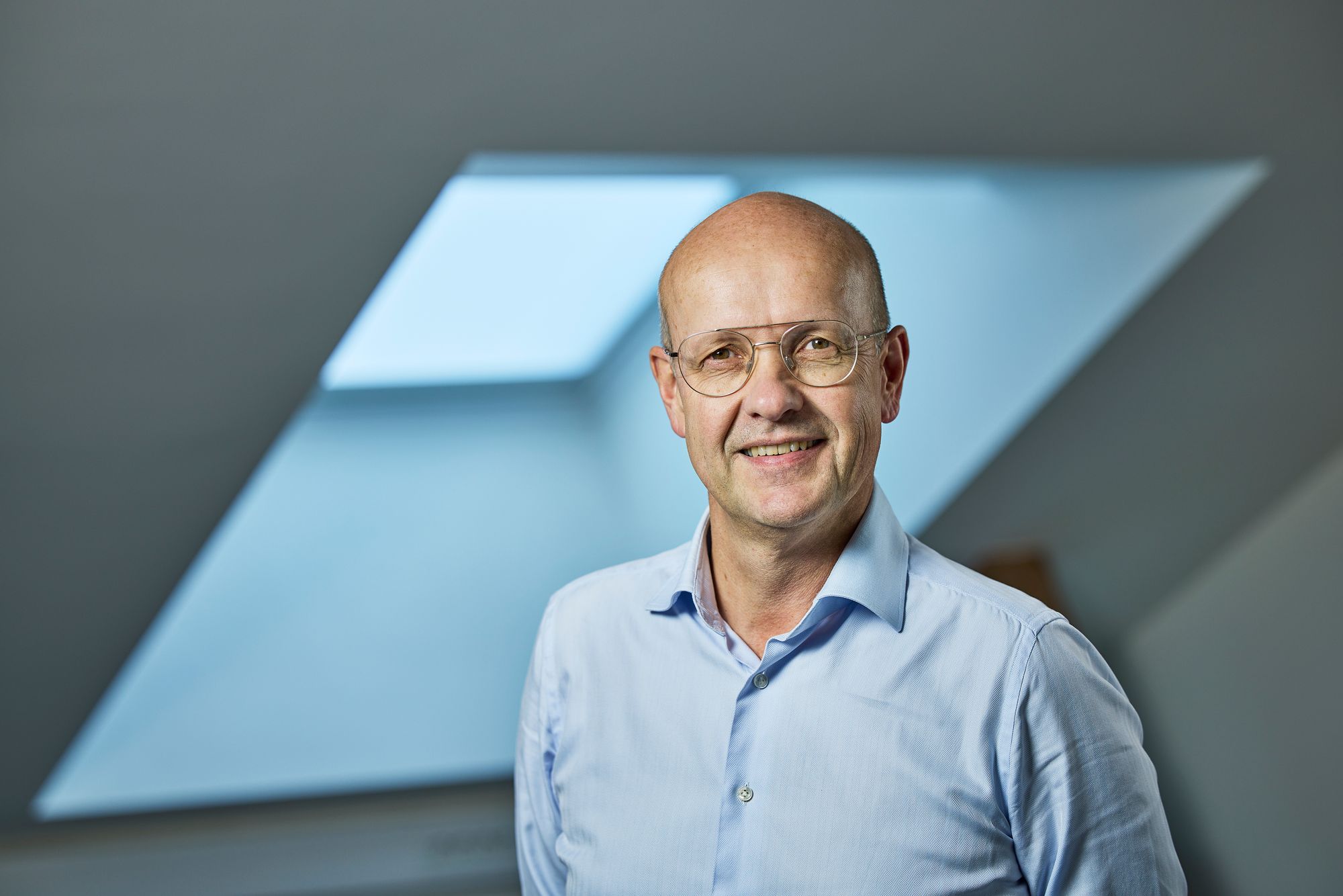 Professoren ønsker seg norgespris på konserter og kulturopplevelser. Foto: Bård Gudim