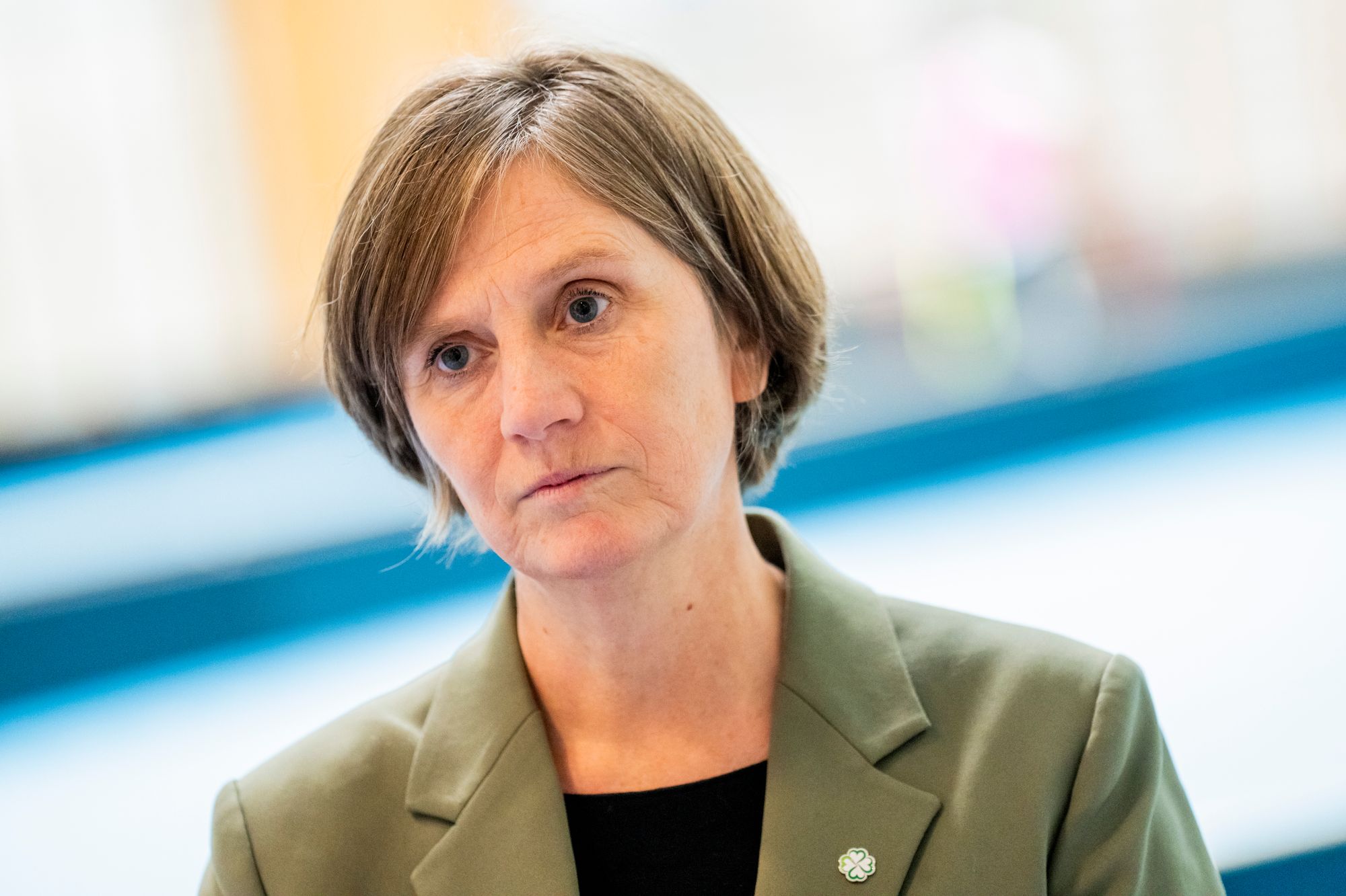 Etter gjentatt problemer på Bergensbanen, er Kjersti Toppe (Sp) bekymret.