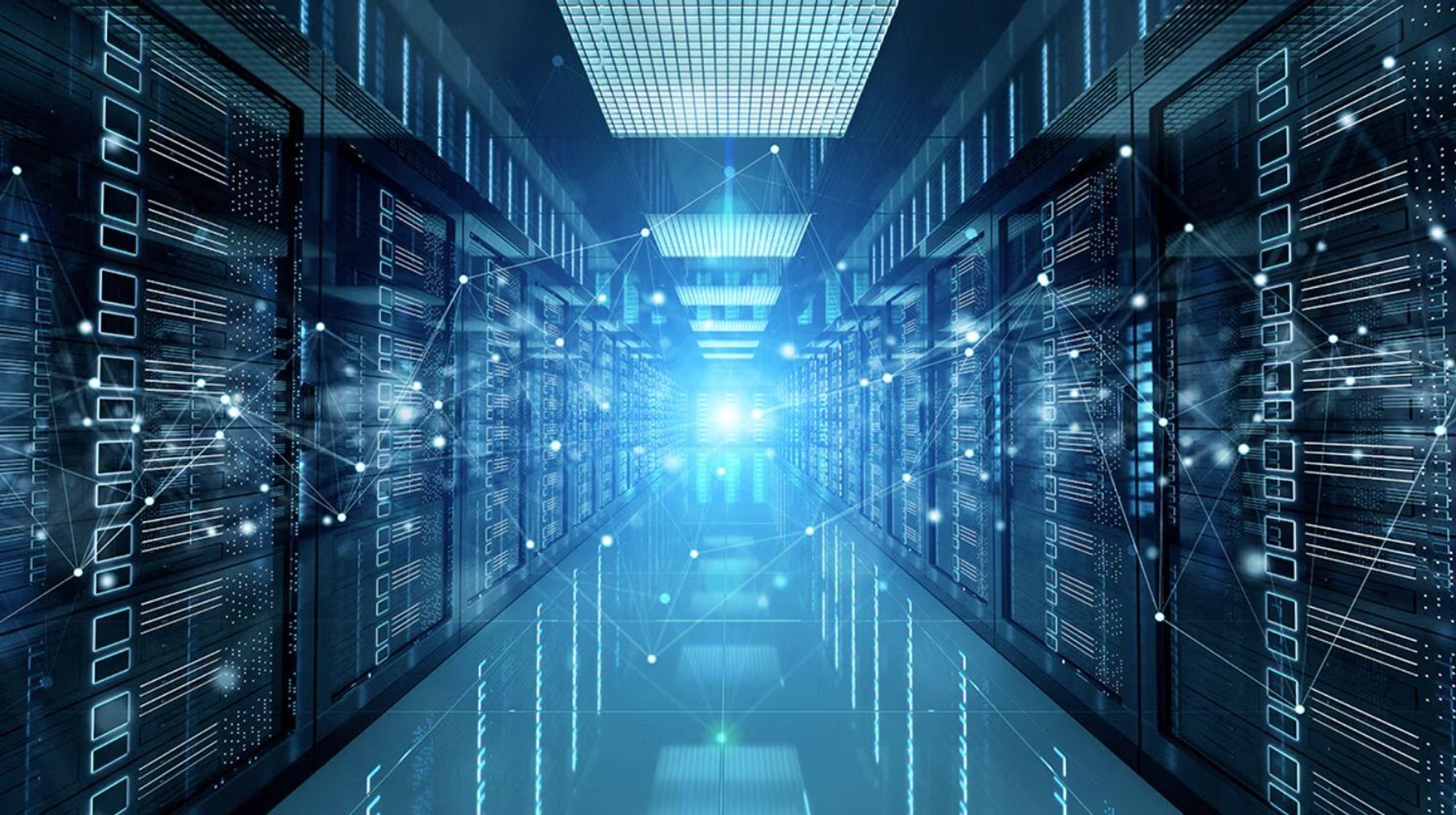 IBM og AMD har stor tro på at hybridteknologier er veien å gå. Dette er et illustrasjonsbilde.