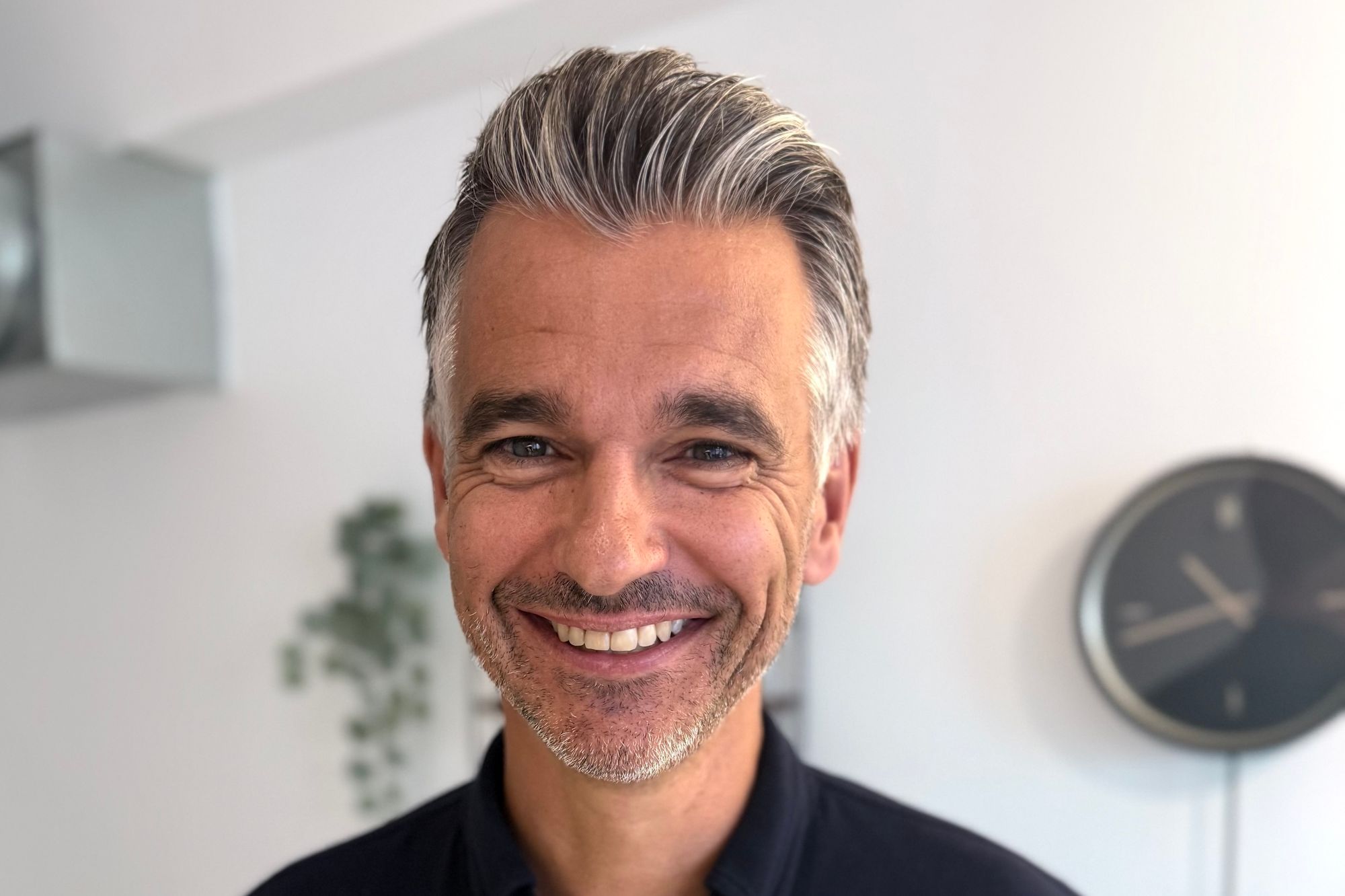 Rolf Paulsen er ny daglig leder i Saga Mobil fra 1. september 2025.